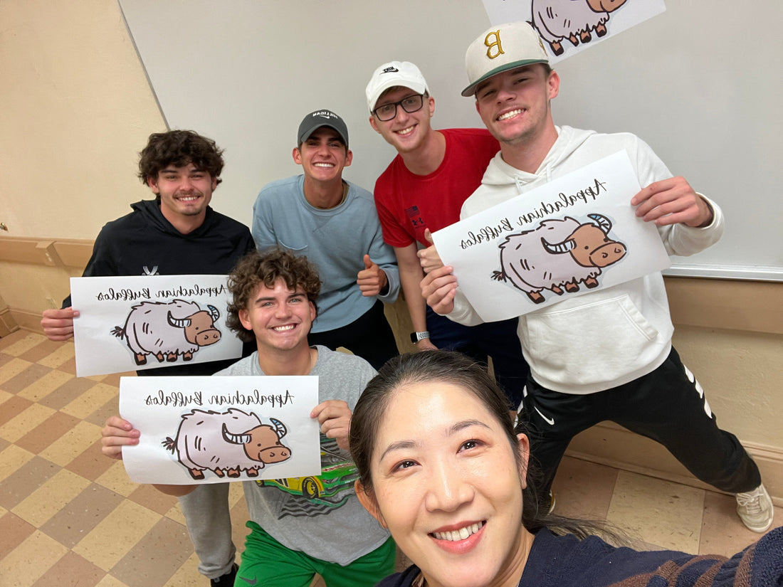 More About the Origins of Our Team!