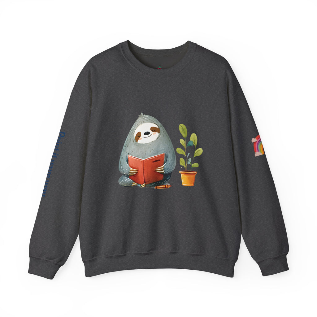 Noah's Arch Matching sweatshirt