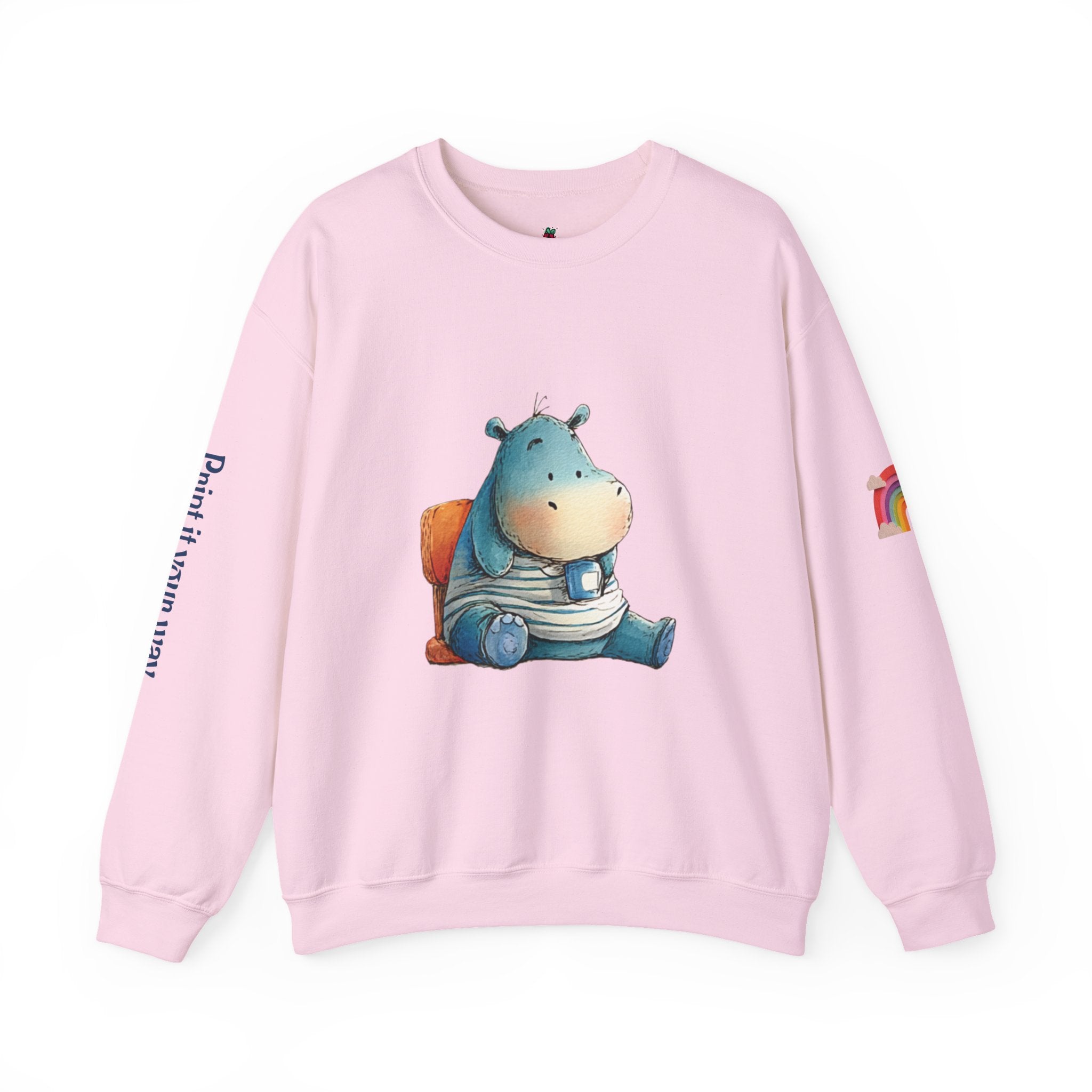 Matching sweatshirt Noah's Arch Series