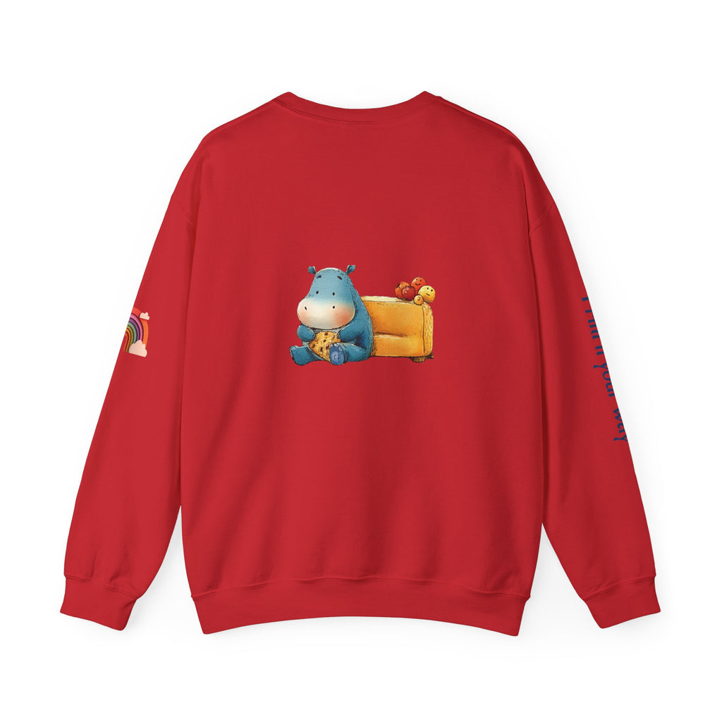 Matching sweatshirt Noah's Arch Series