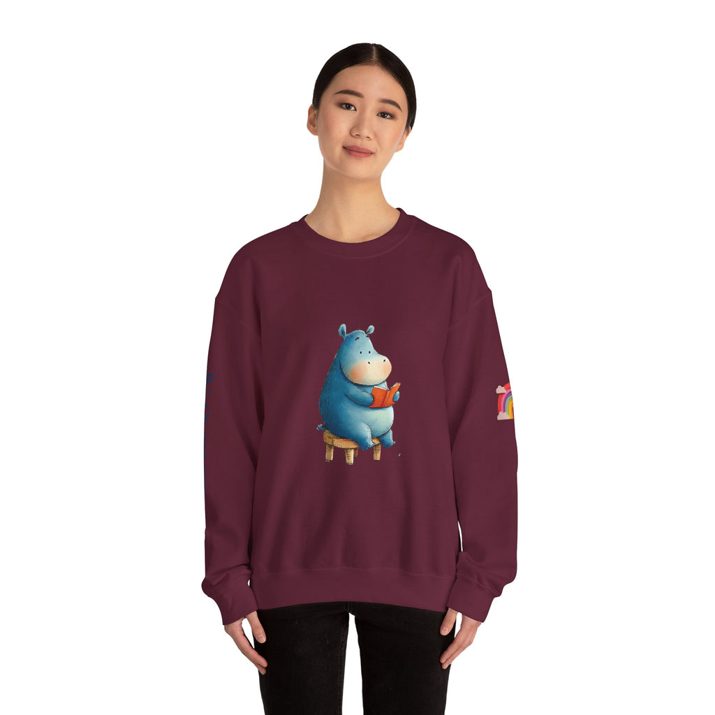 Matching sweatshirt Noah's Arch Series