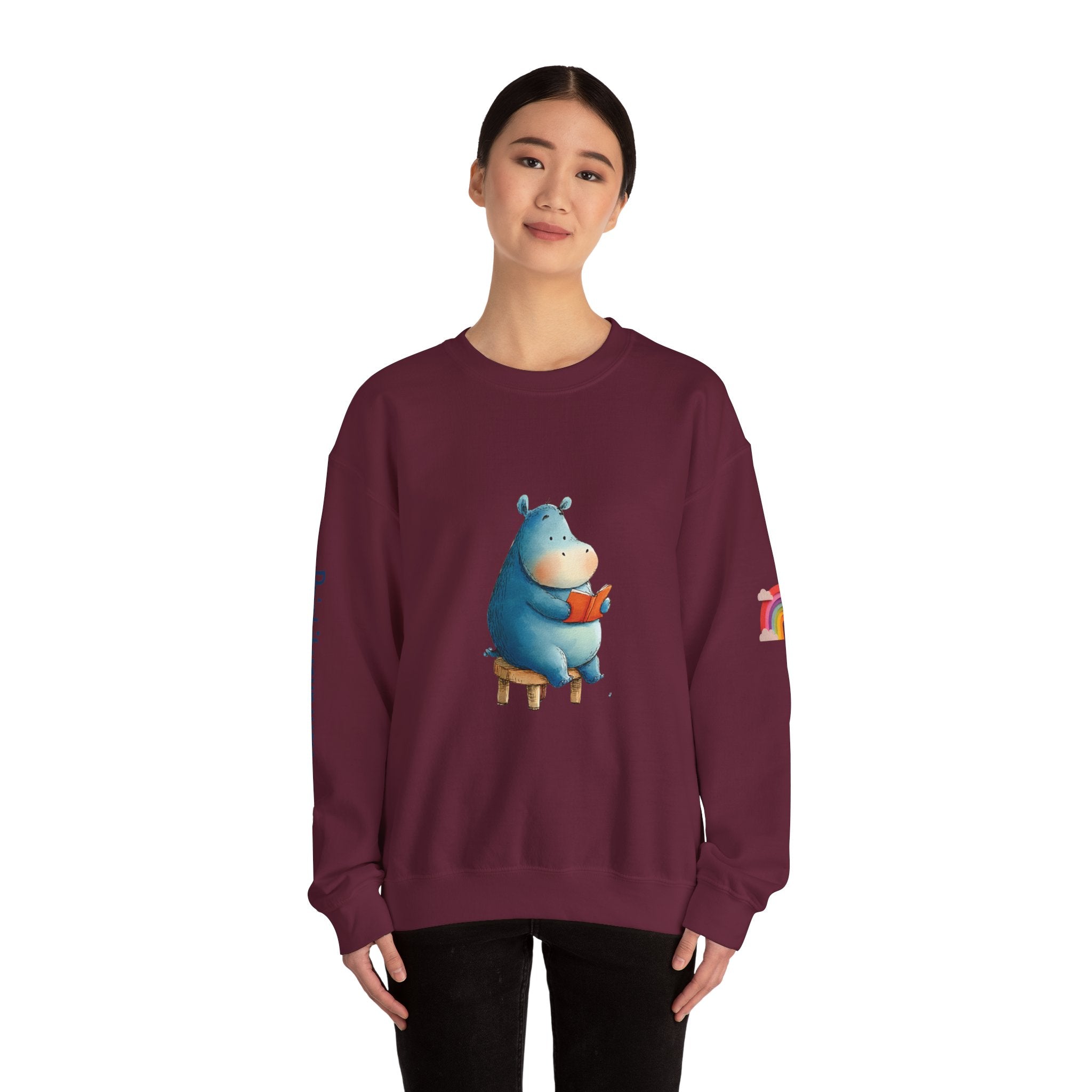 Matching sweatshirt Noah's Arch Series