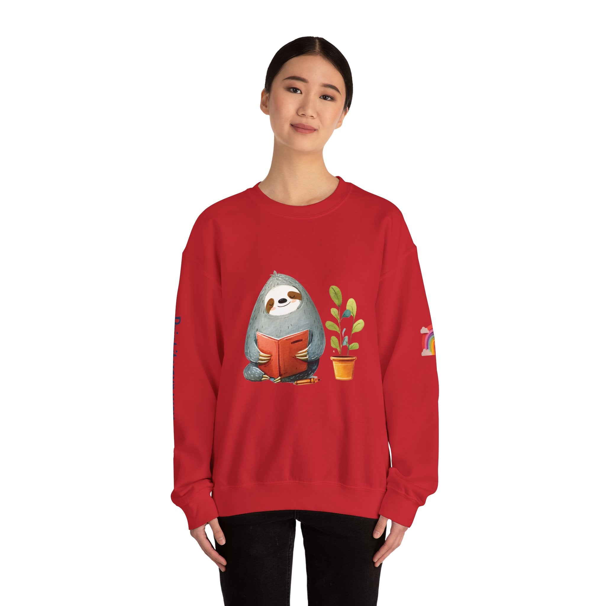 Noah's Arch Matching sweatshirt