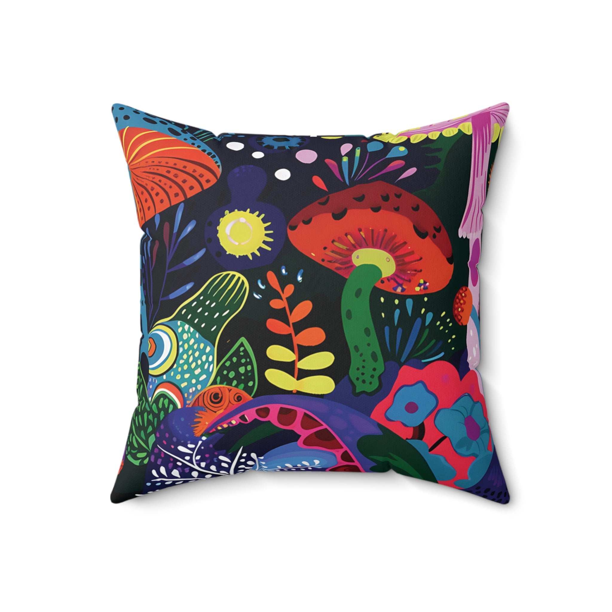 Forest Throw Pillow