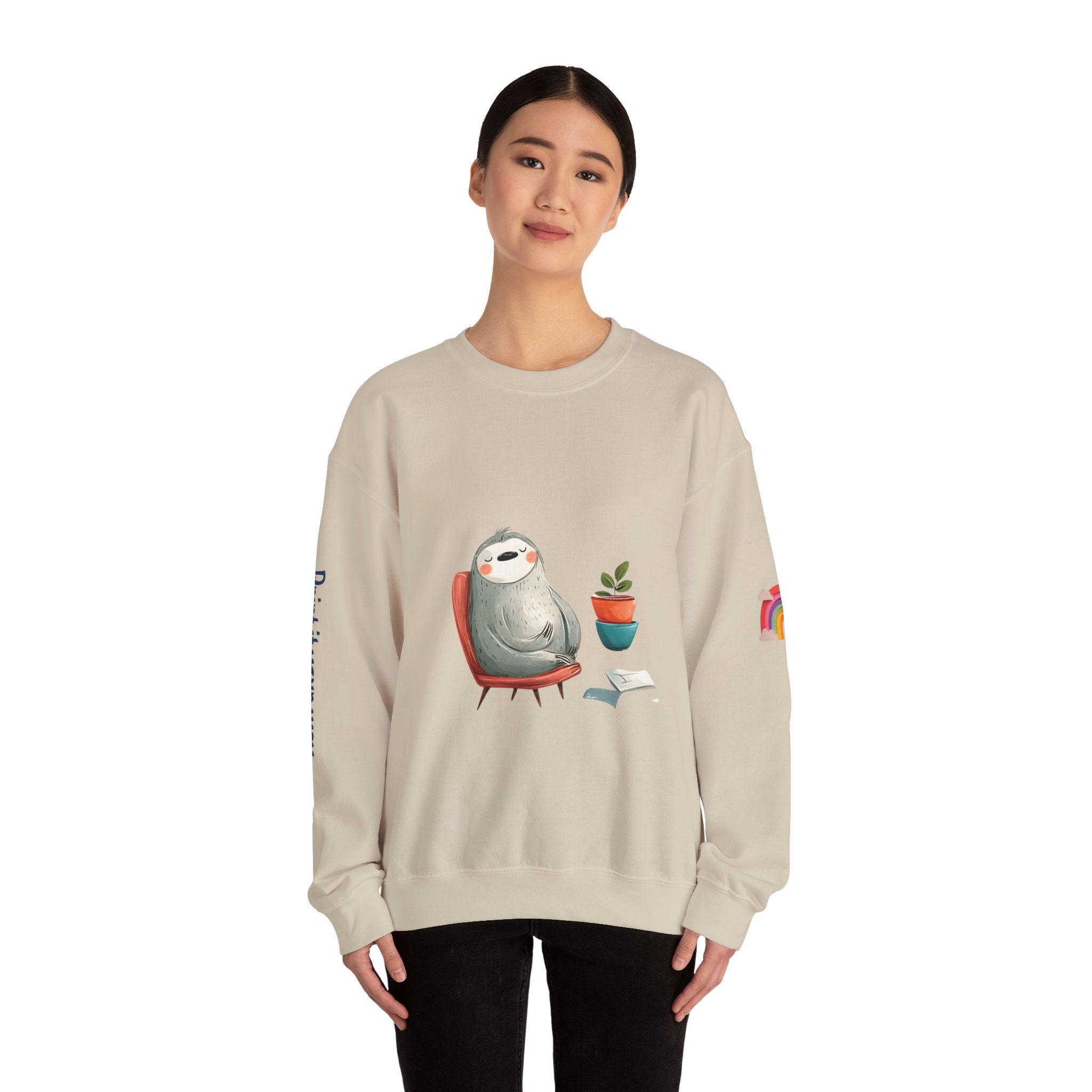 Noah's Arch Matching sweatshirt