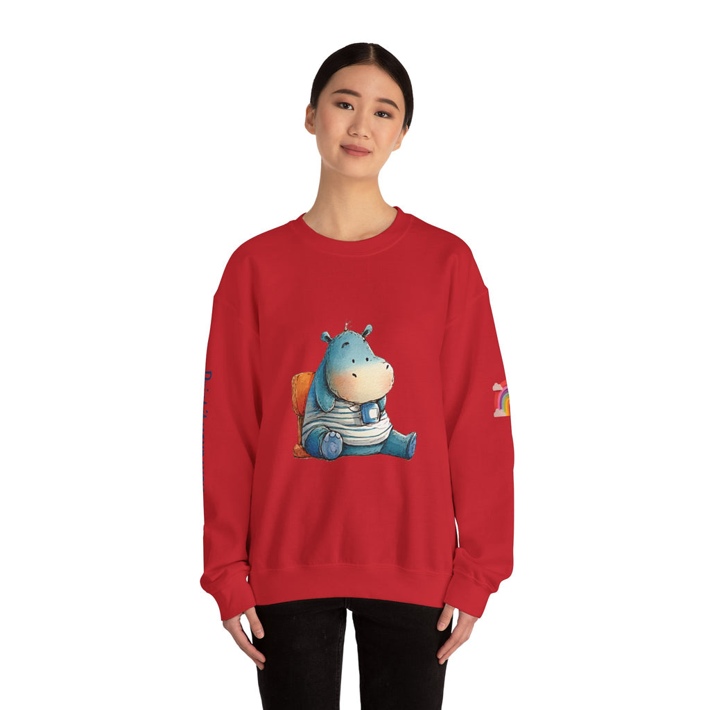 Matching sweatshirt Noah's Arch Series