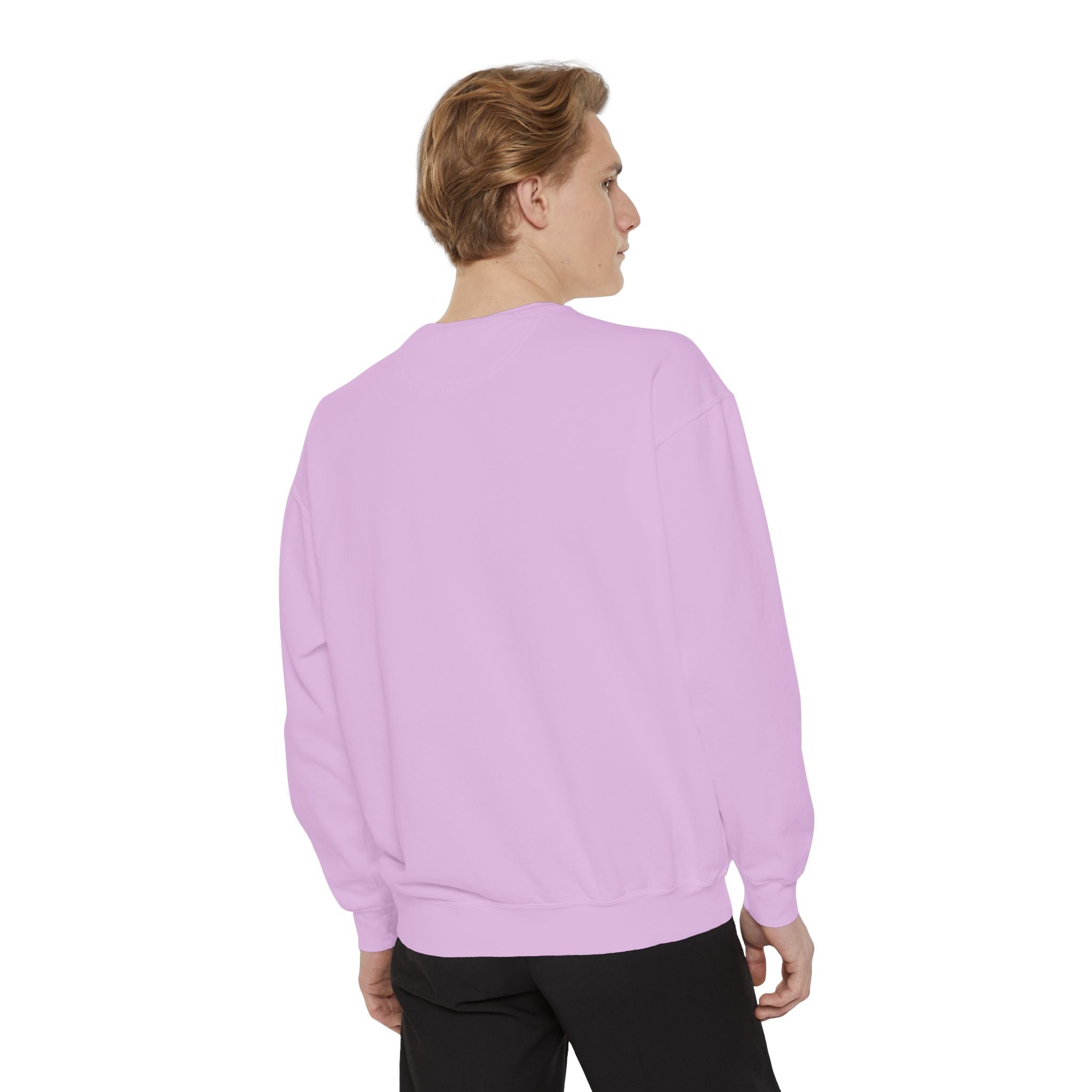 Godspeed Embroidered Crewneck