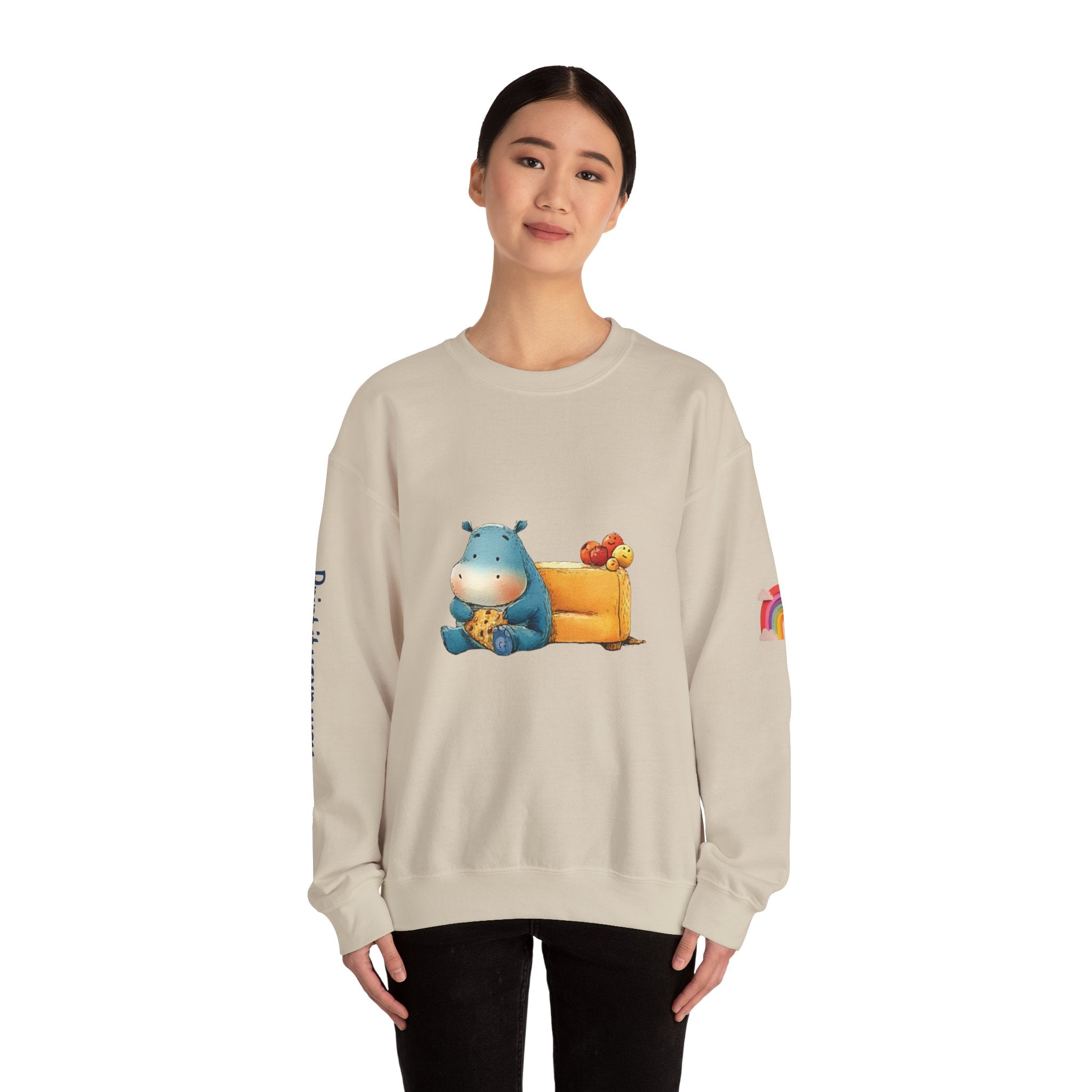 Matching Sweatshirt Noah's Arch Series