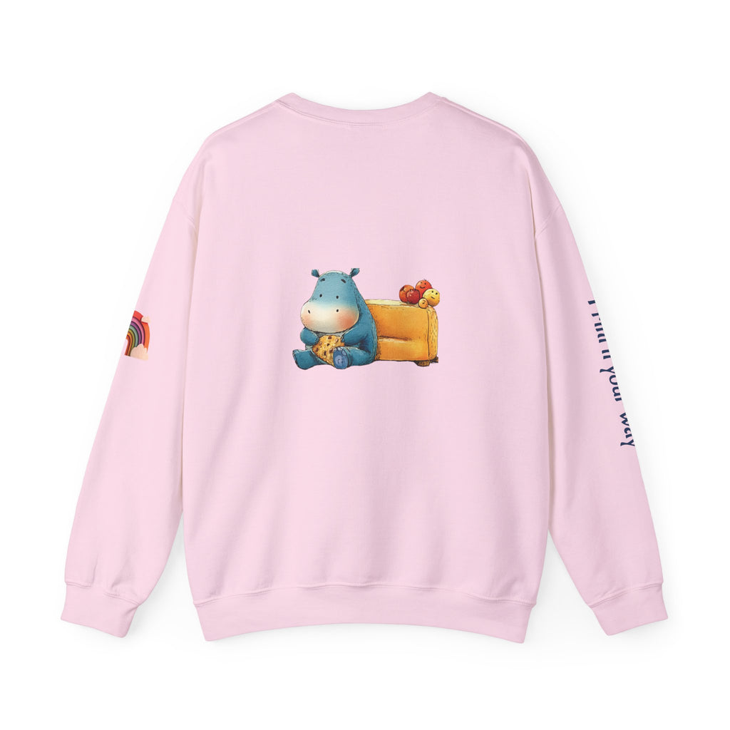 Matching sweatshirt Noah's Arch Series