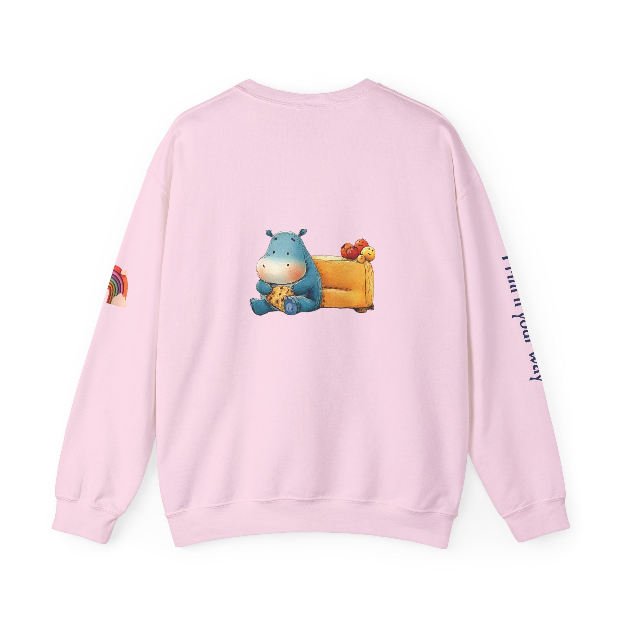 Matching sweatshirt Noah's Arch Series
