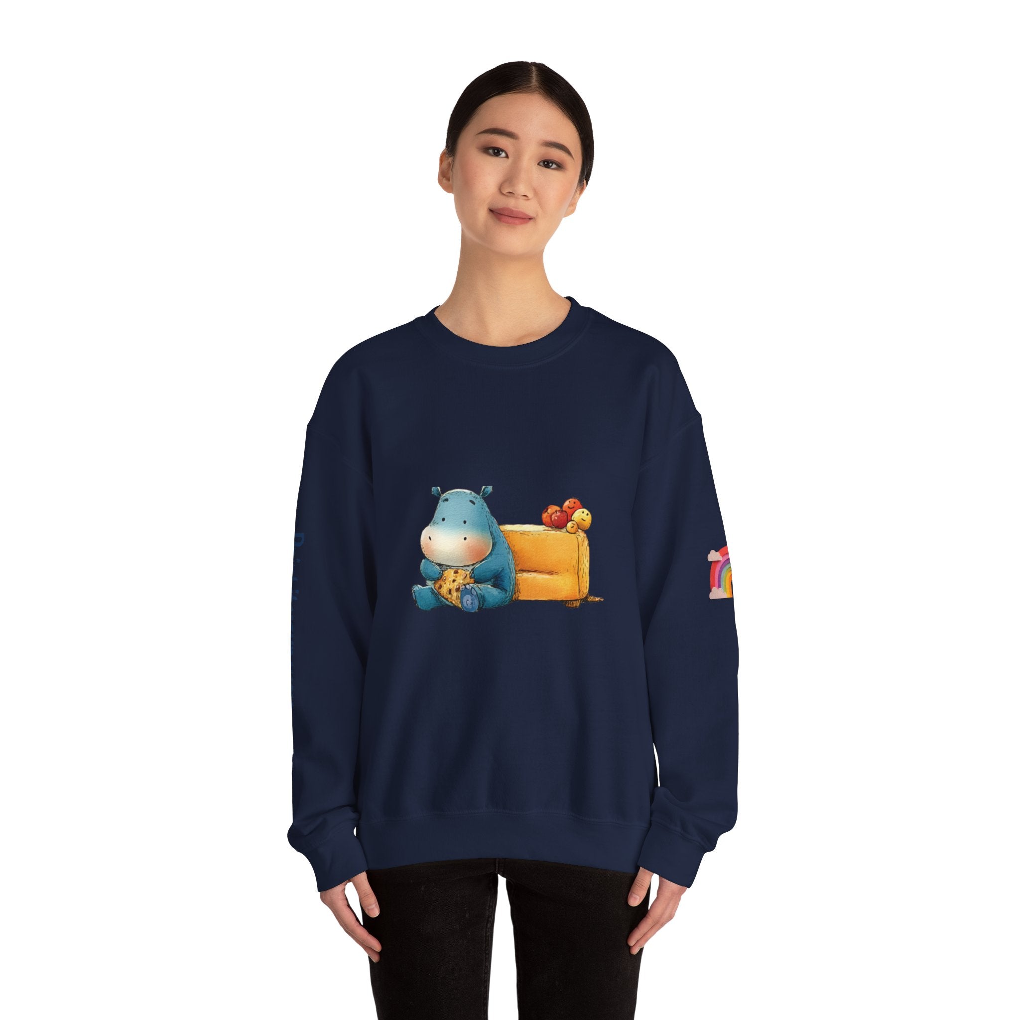 Matching Sweatshirt Noah's Arch Series