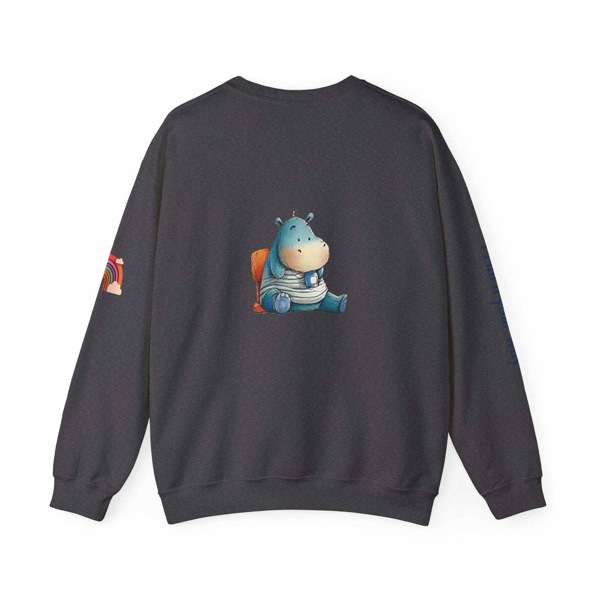 Matching sweatshirt Noah's Arch Series
