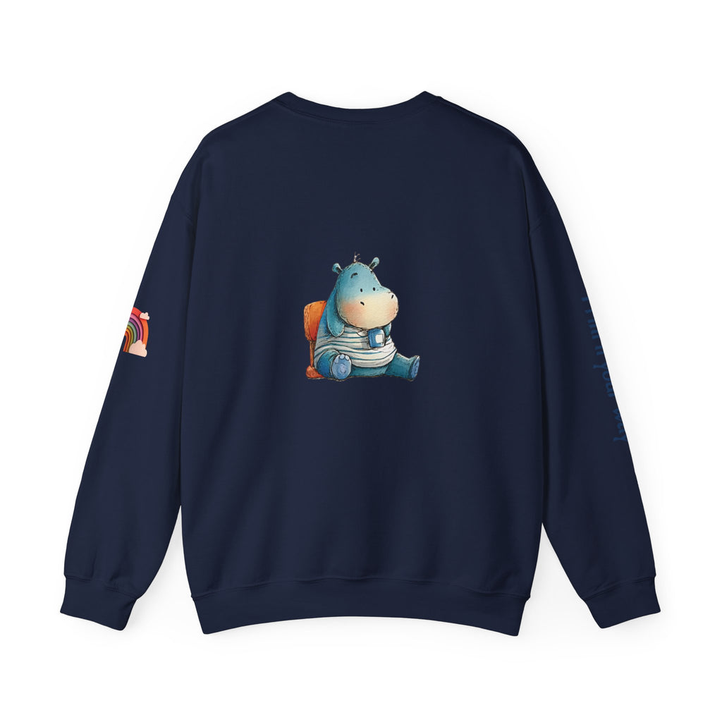 Matching sweatshirt Noah's Arch Series