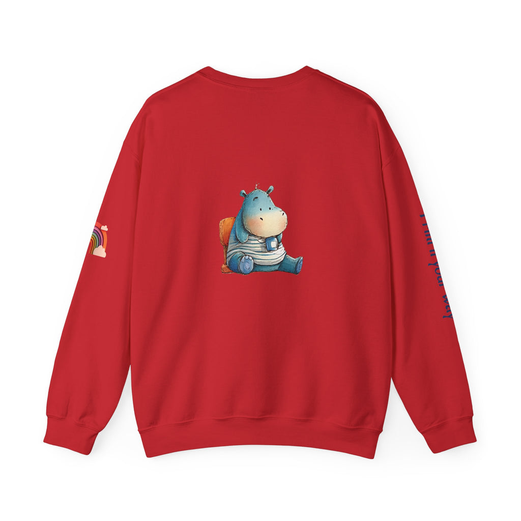 Matching sweatshirt Noah's Arch Series