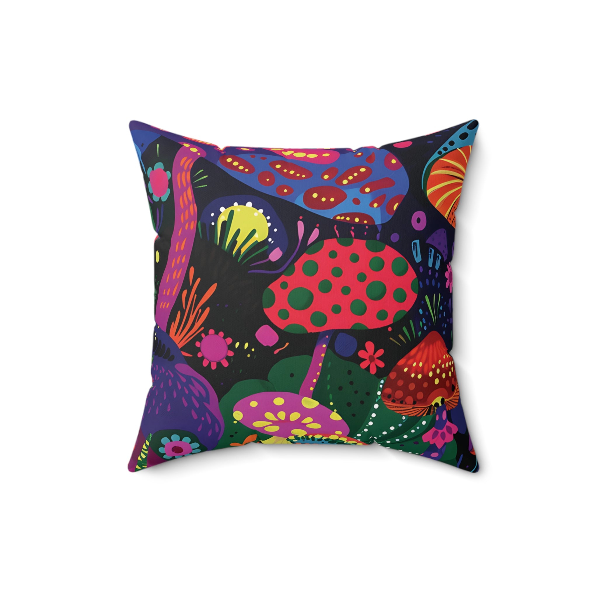 Forest Throw Pillow