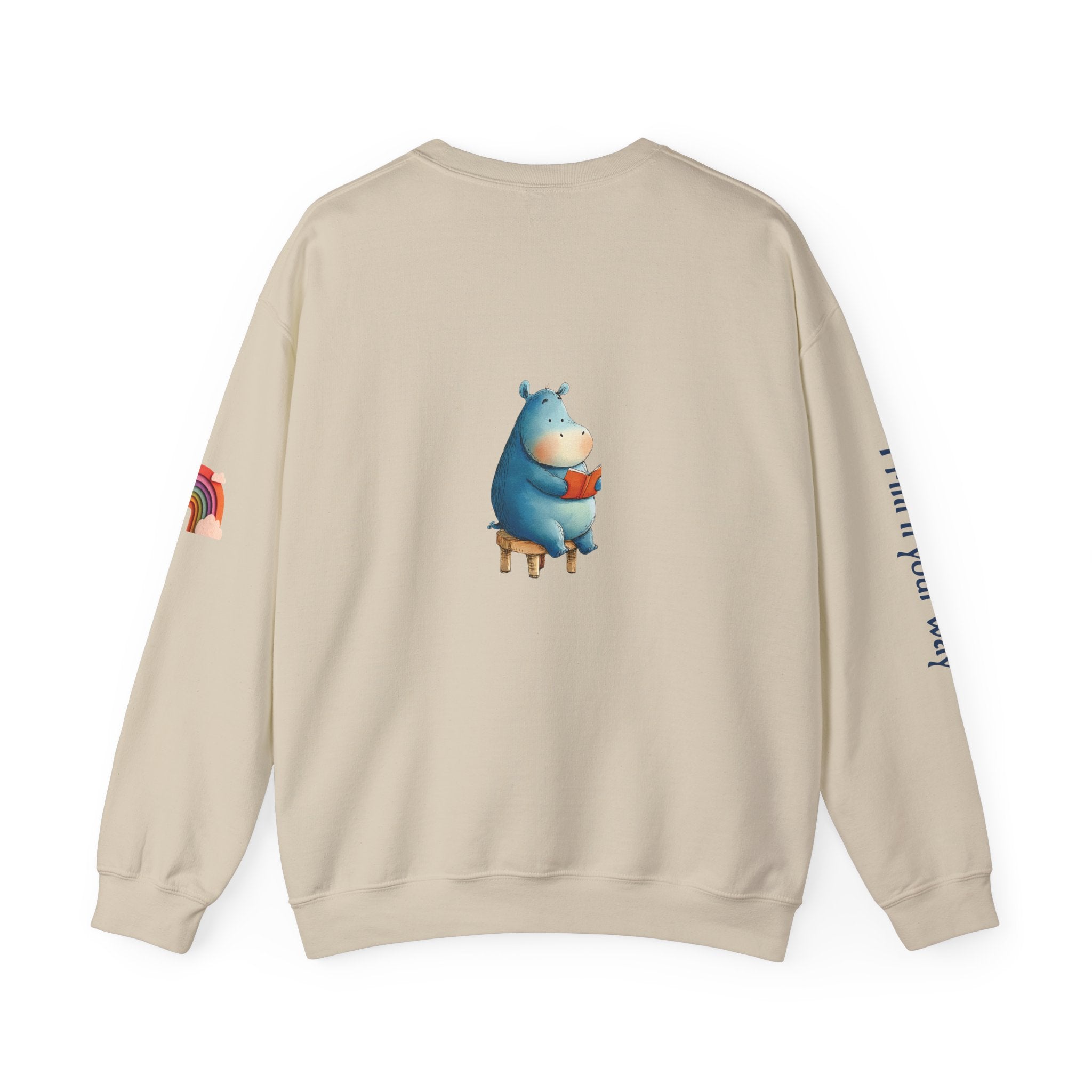 Matching Sweatshirt Noah's Arch Series