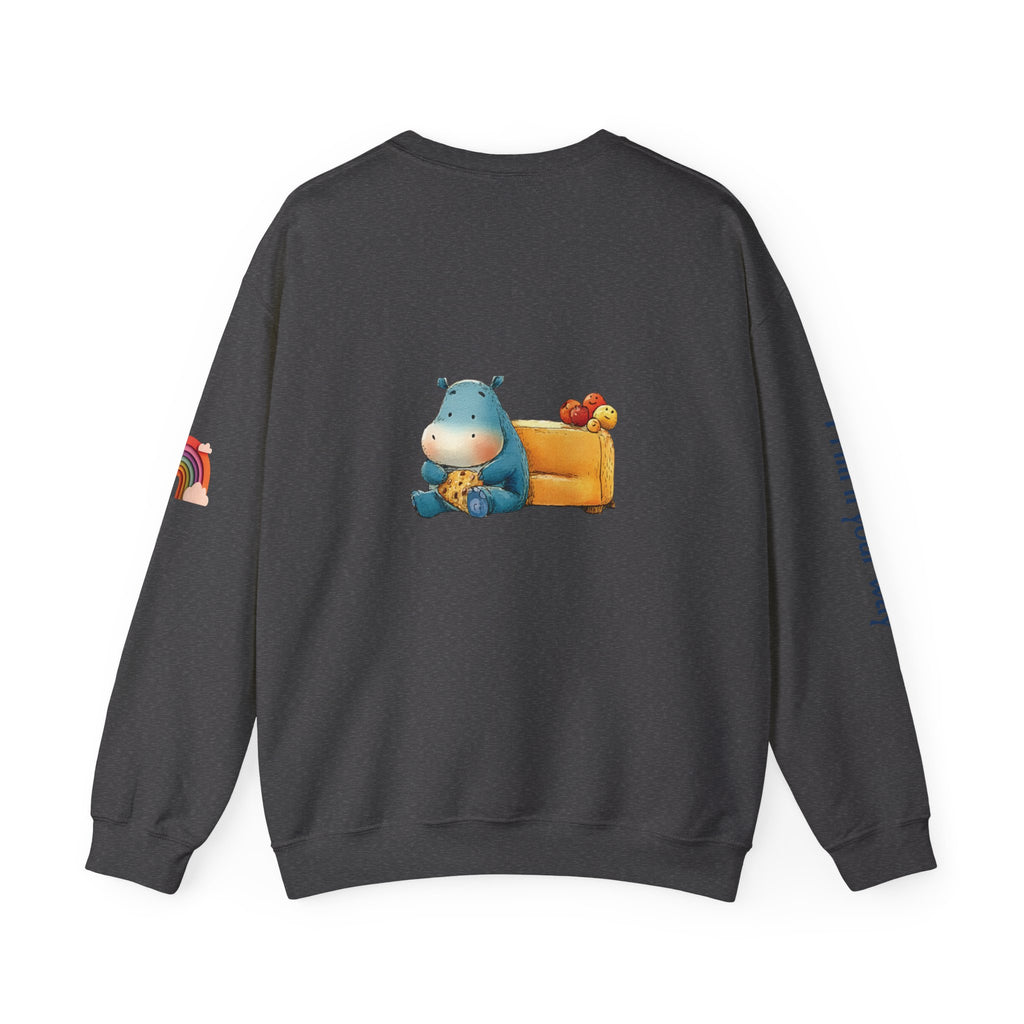 Matching sweatshirt Noah's Arch Series