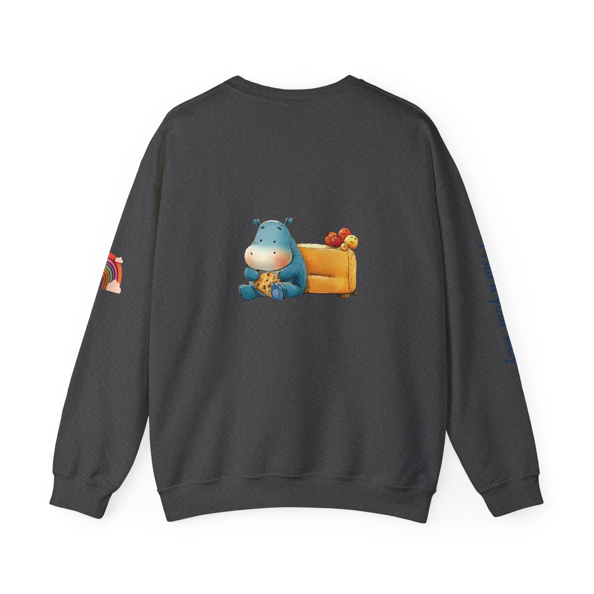 Matching sweatshirt Noah's Arch Series