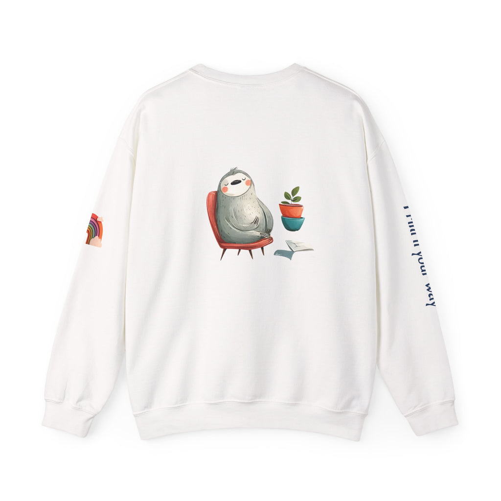 Noah's Arch Matching sweatshirt