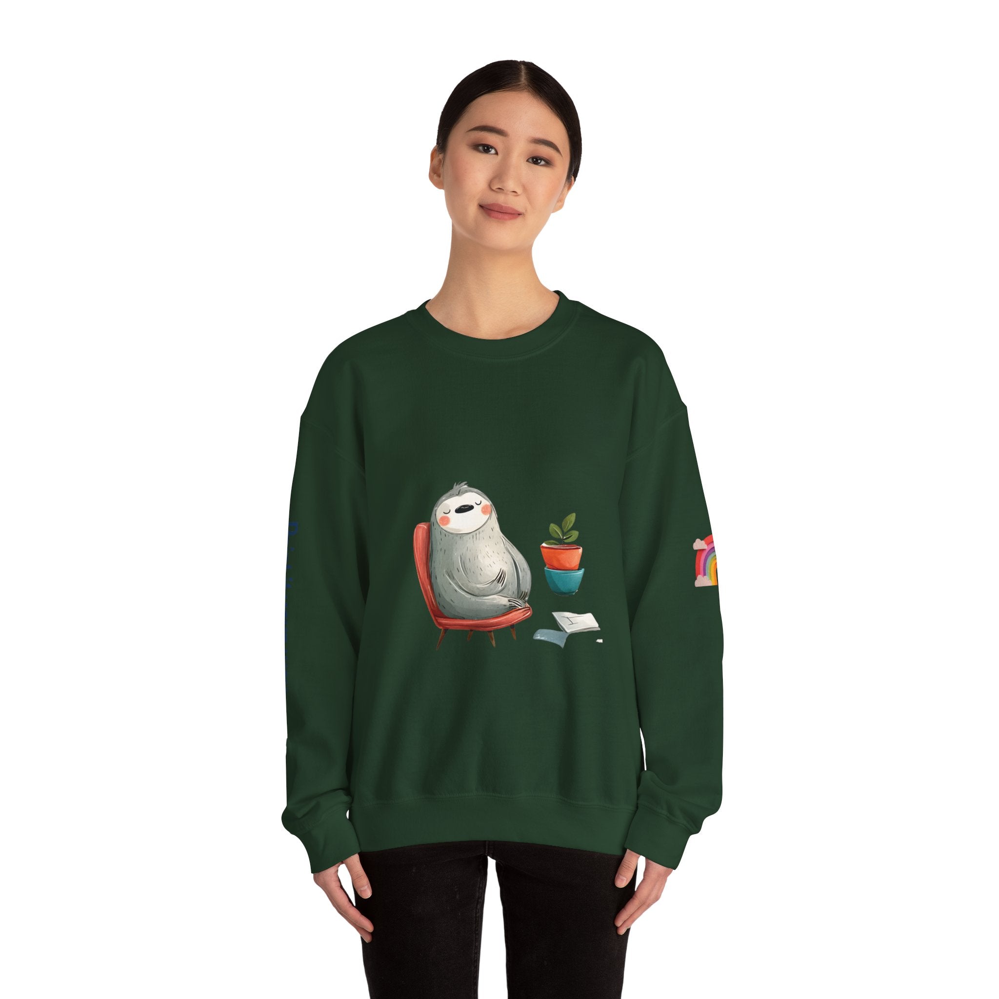Noah's Arch Matching sweatshirt