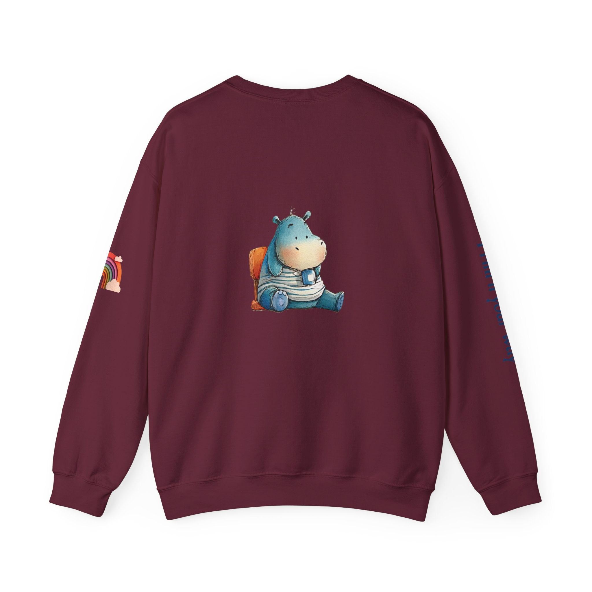 Matching sweatshirt Noah's Arch Series