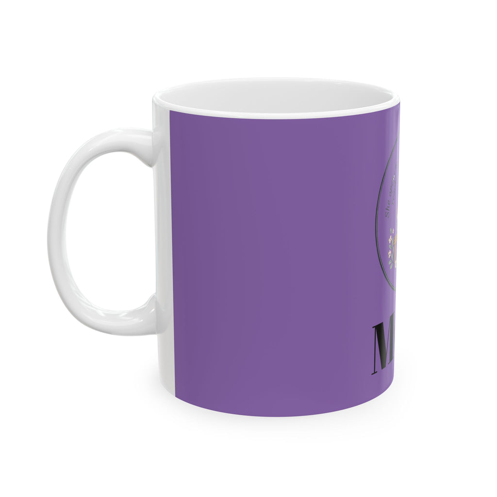 Mom's Coffee Mug