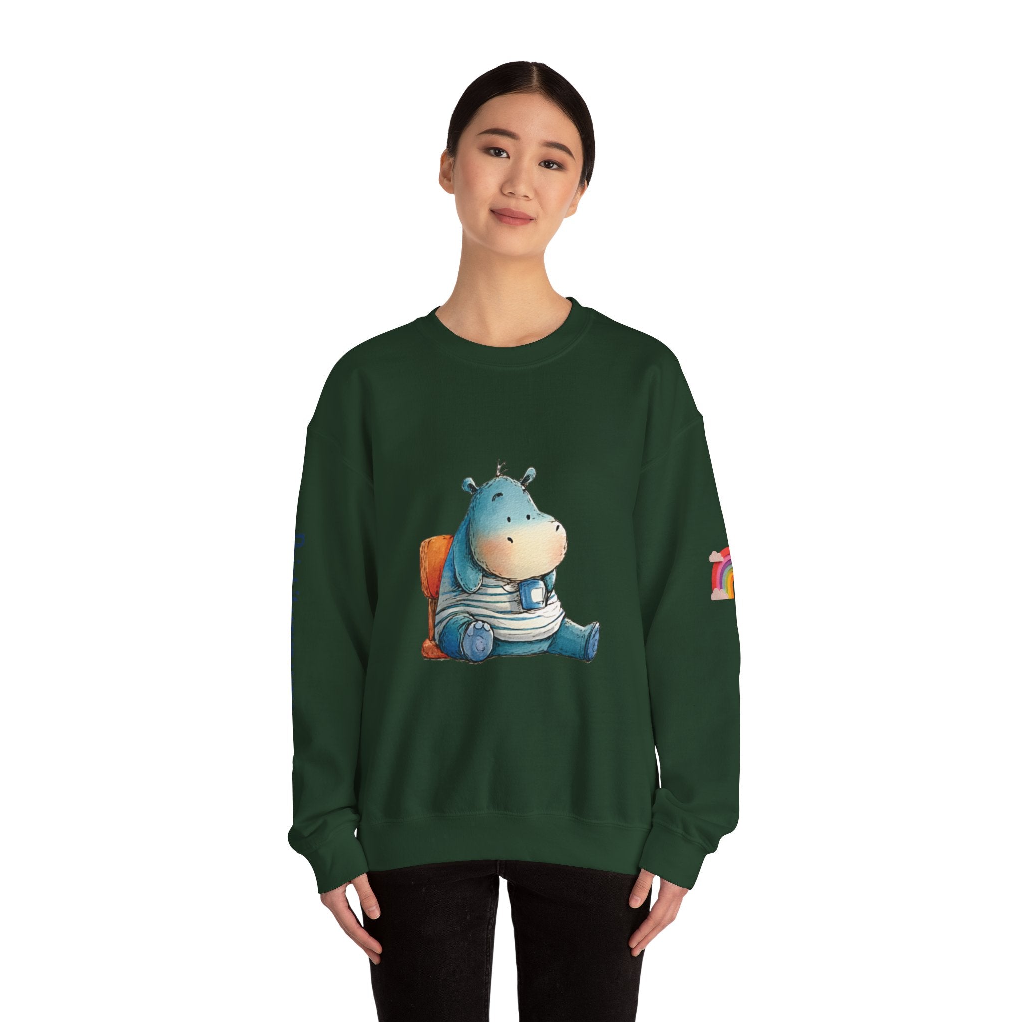 Matching sweatshirt Noah's Arch Series