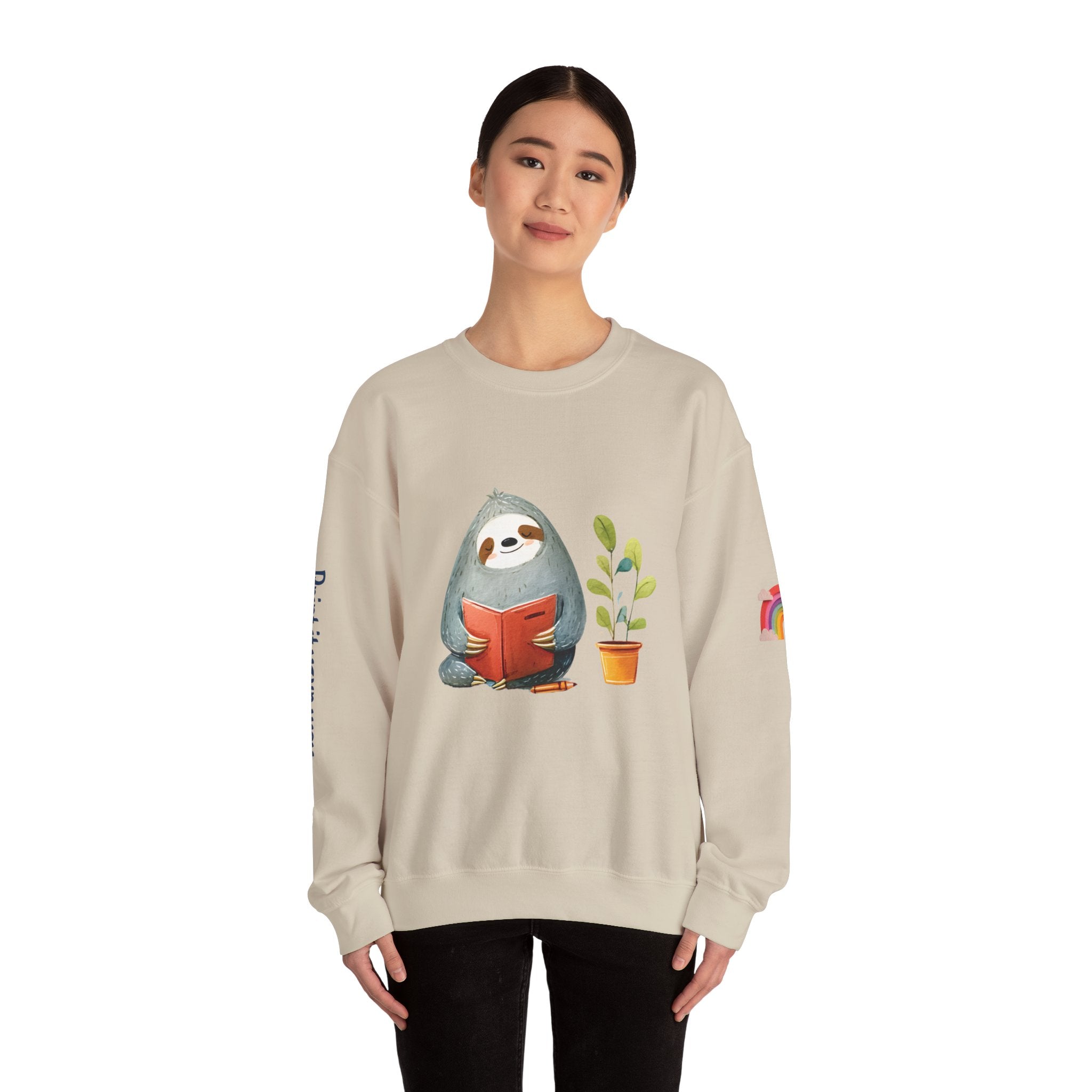 Noah's Arch Matching sweatshirt