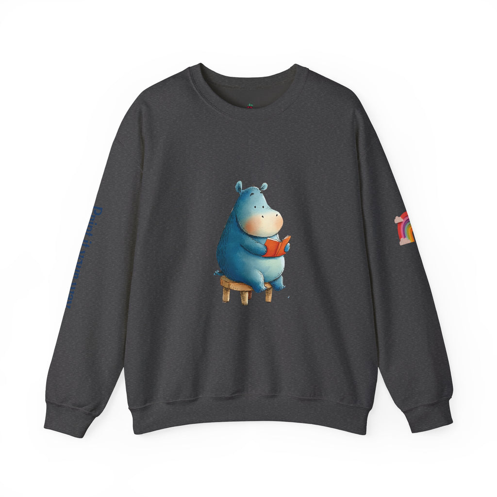 Matching sweatshirt Noah's Arch Series