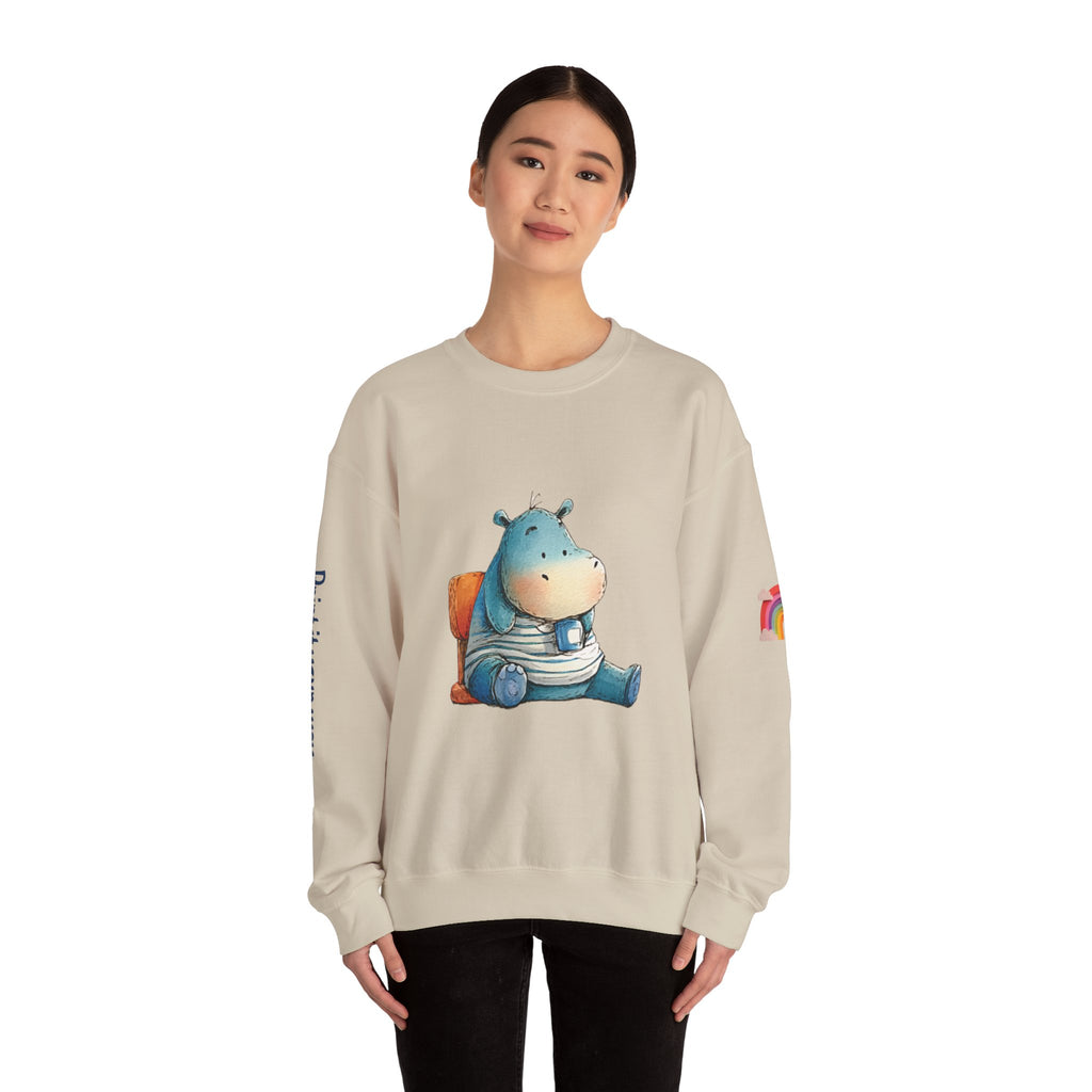 Matching sweatshirt Noah's Arch Series