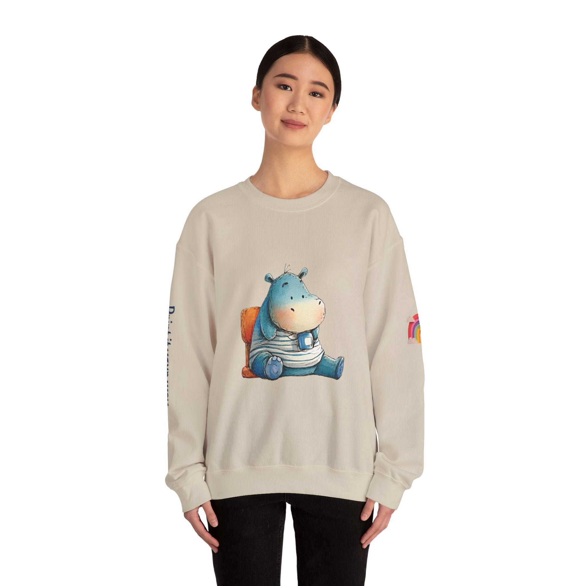 Matching sweatshirt Noah's Arch Series