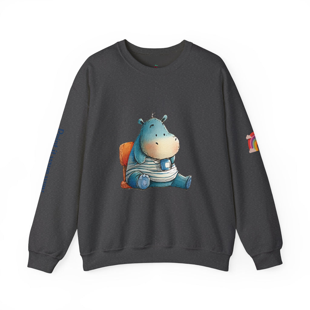Matching sweatshirt Noah's Arch Series