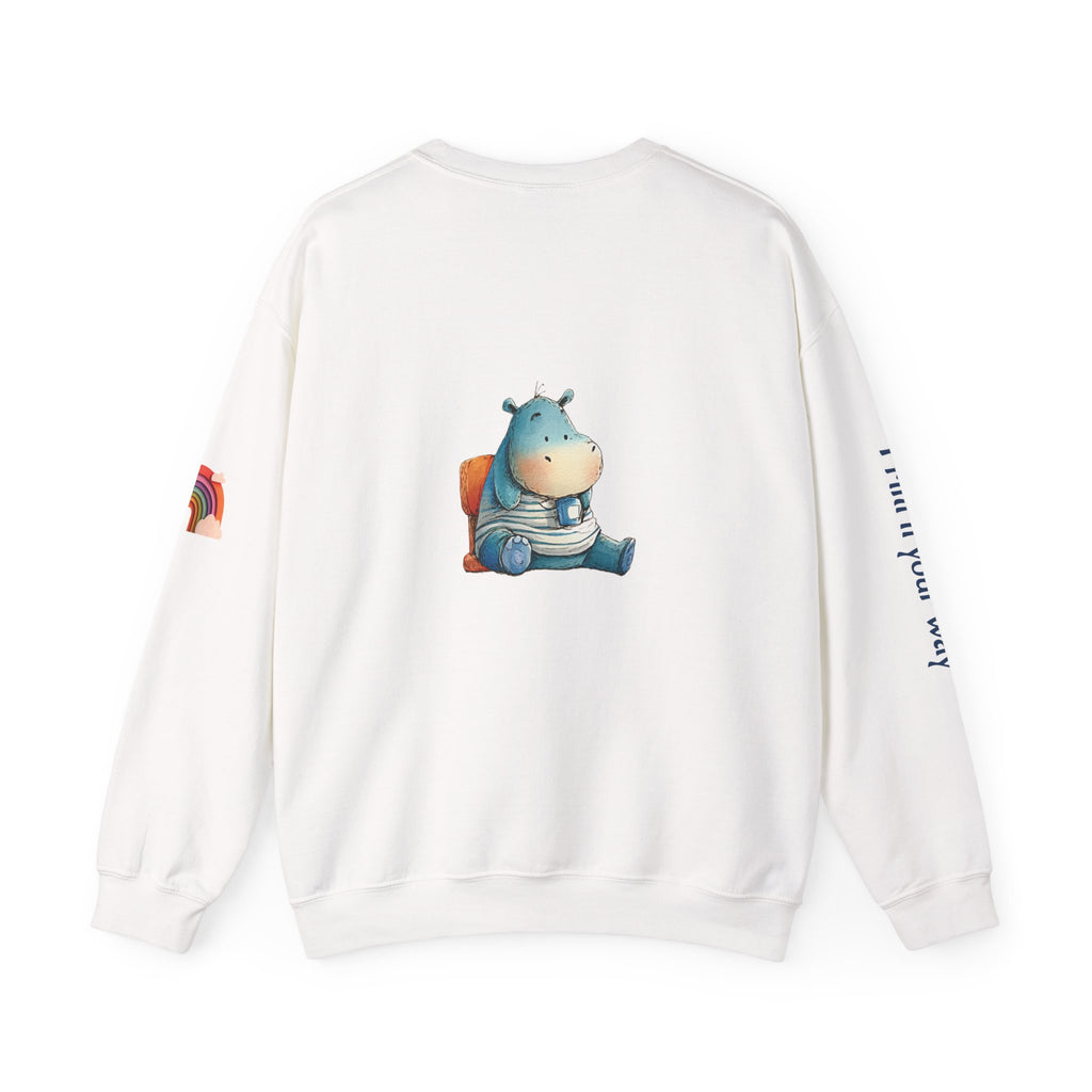 Matching sweatshirt Noah's Arch Series