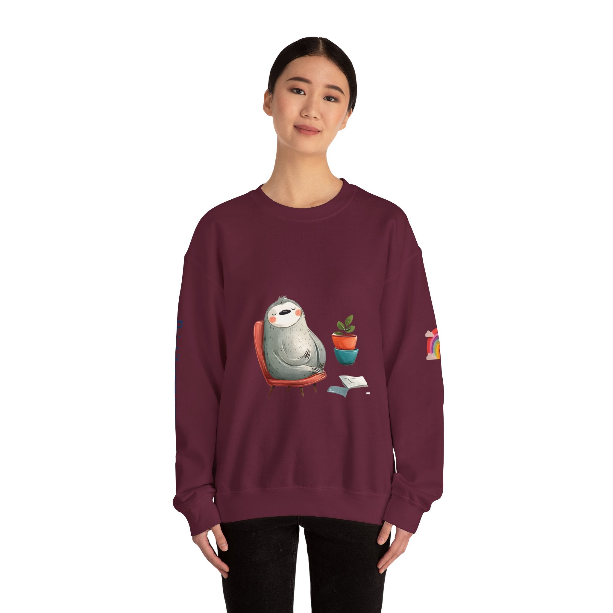 Noah's Arch Matching sweatshirt