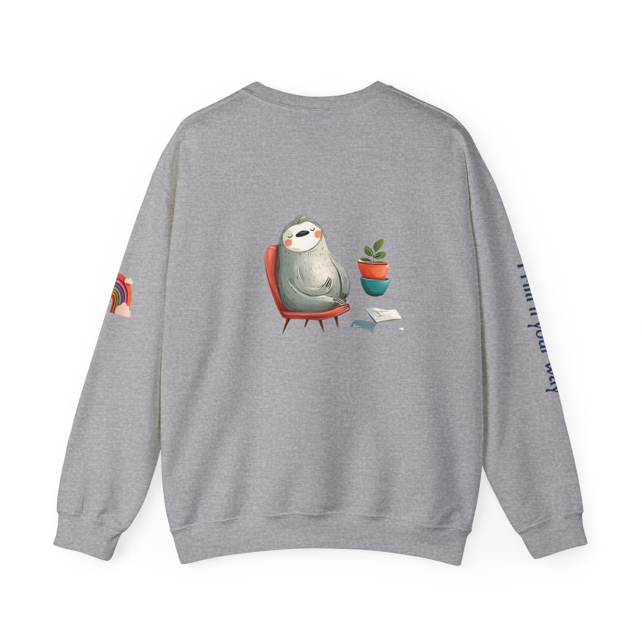 Noah's Arch Matching sweatshirt
