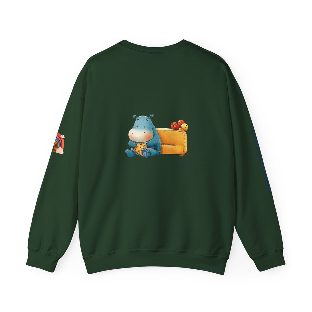 Matching sweatshirt Noah's Arch Series