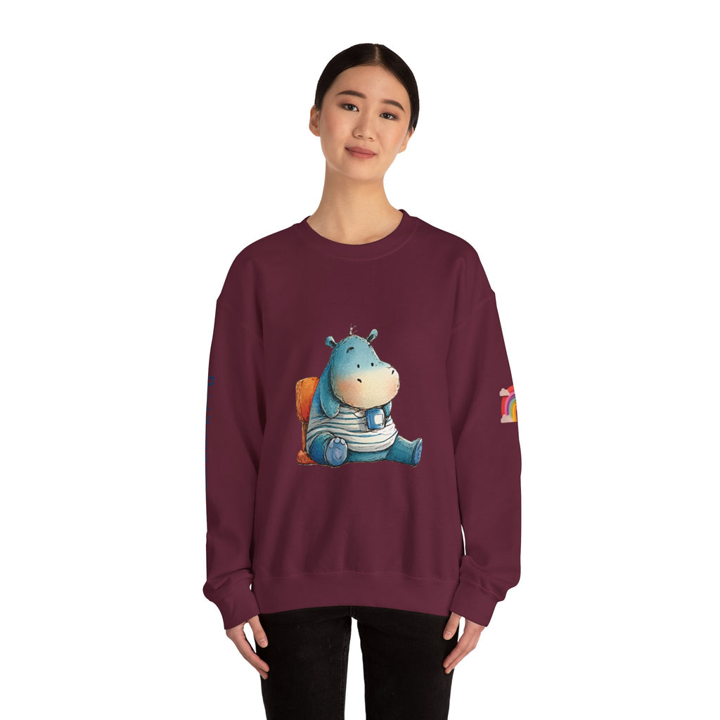 Matching sweatshirt Noah's Arch Series