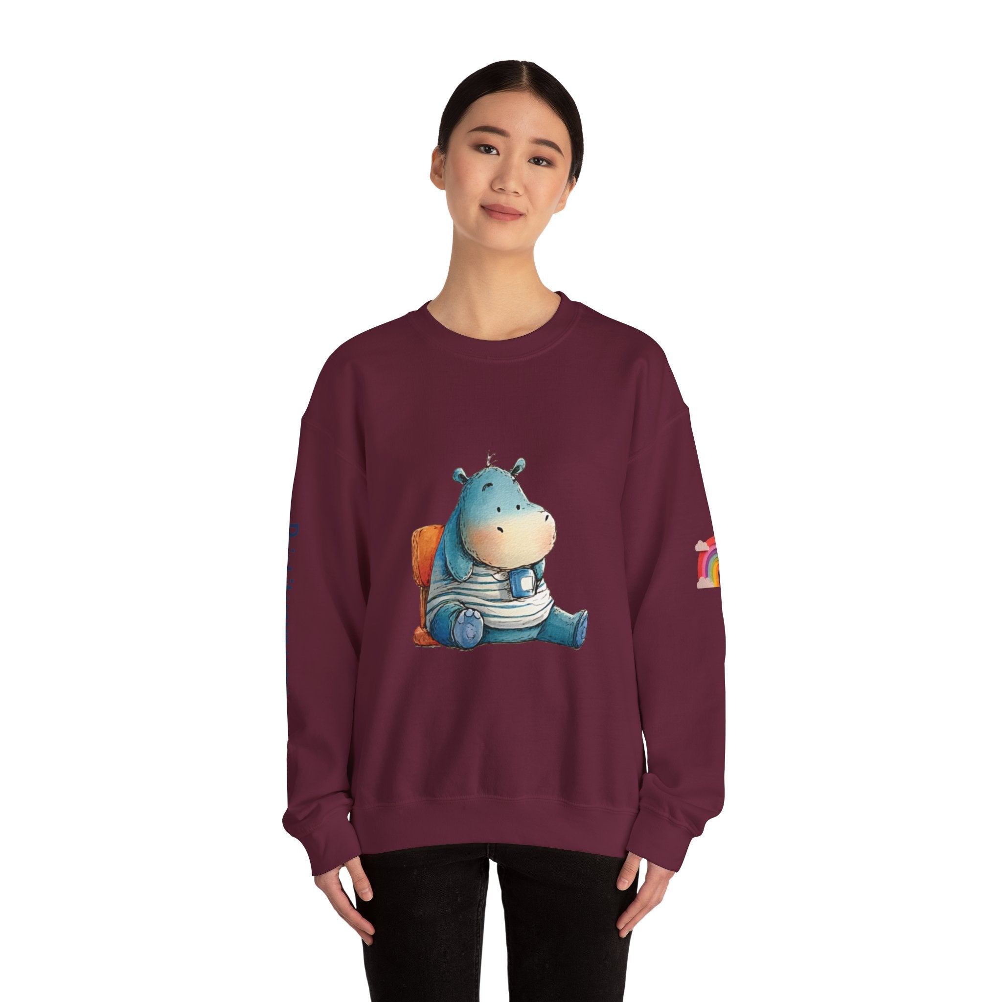 Matching sweatshirt Noah's Arch Series