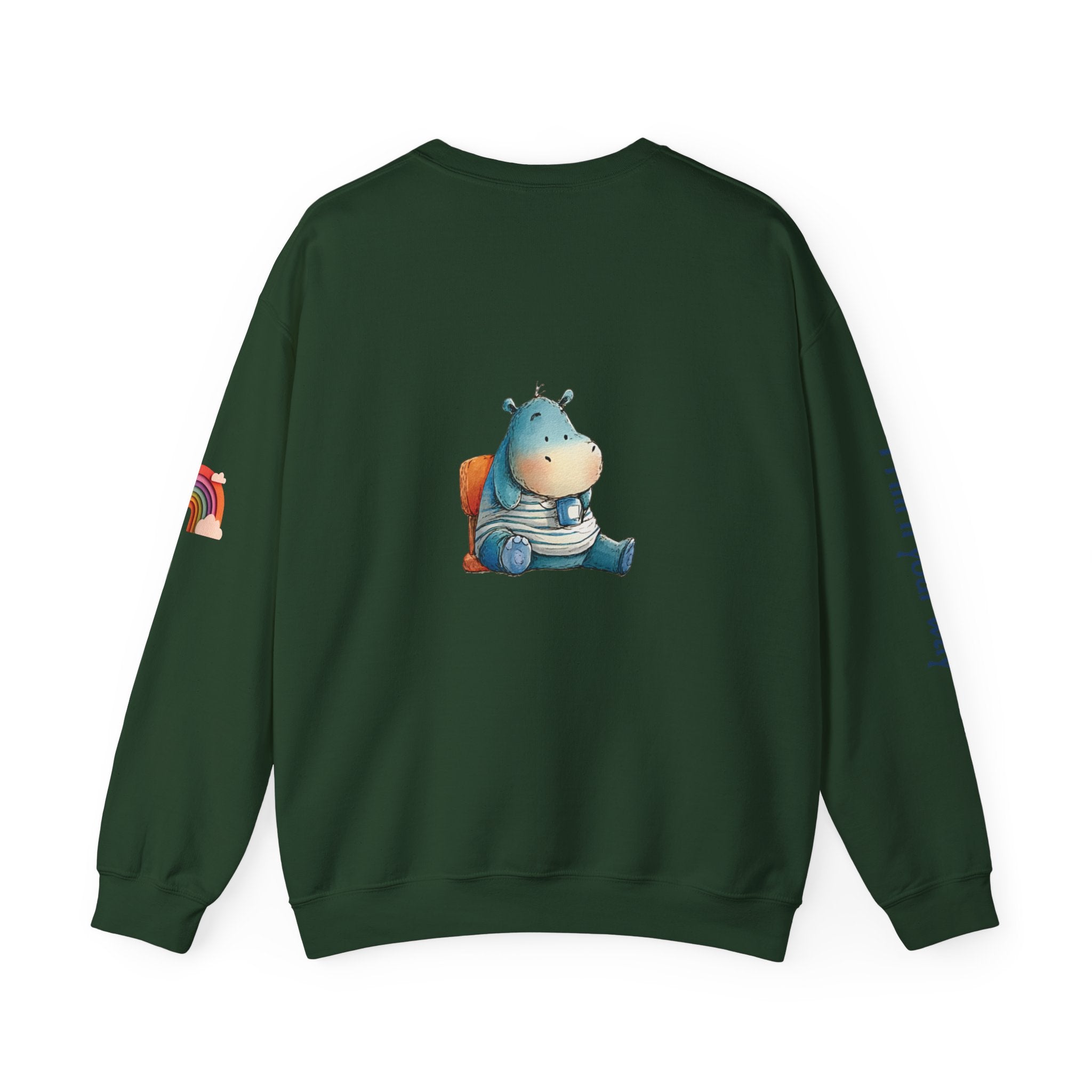 Matching sweatshirt Noah's Arch Series