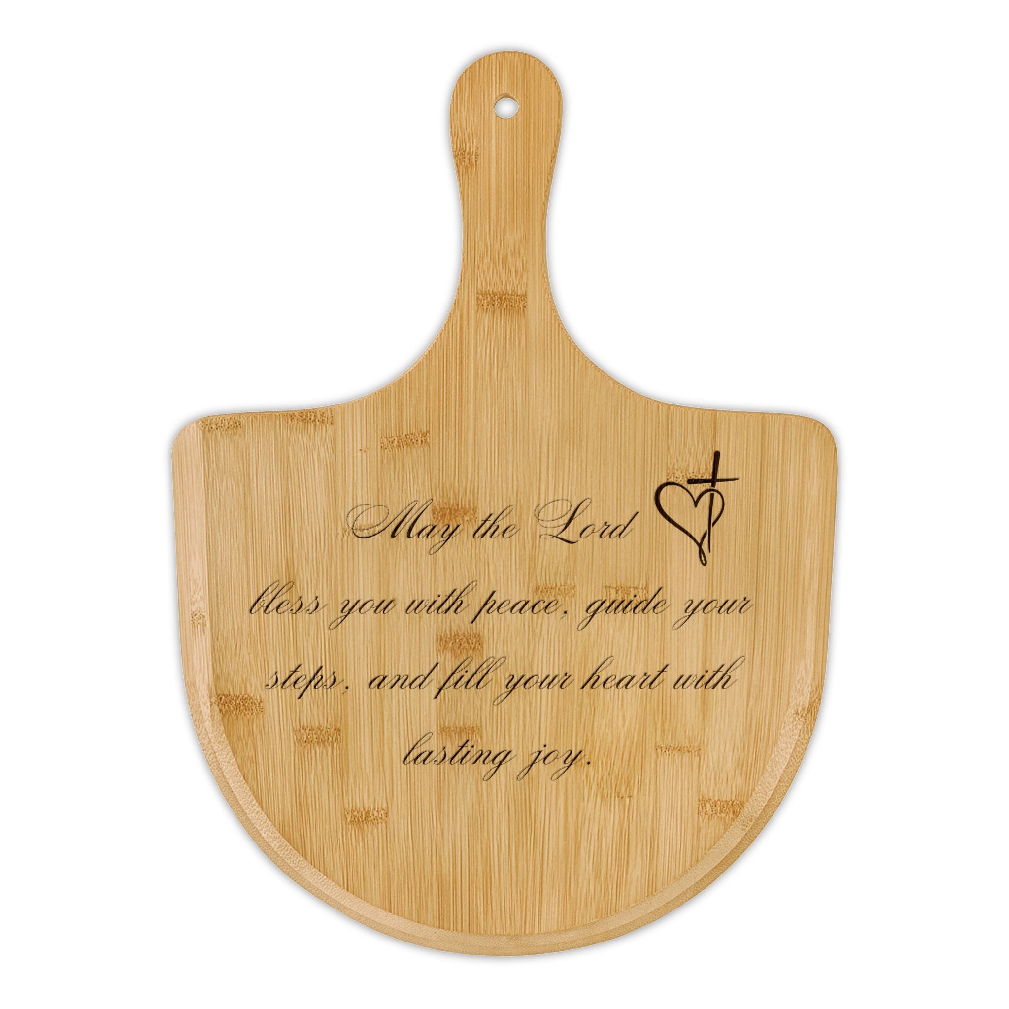 Personalized Pizza Peel