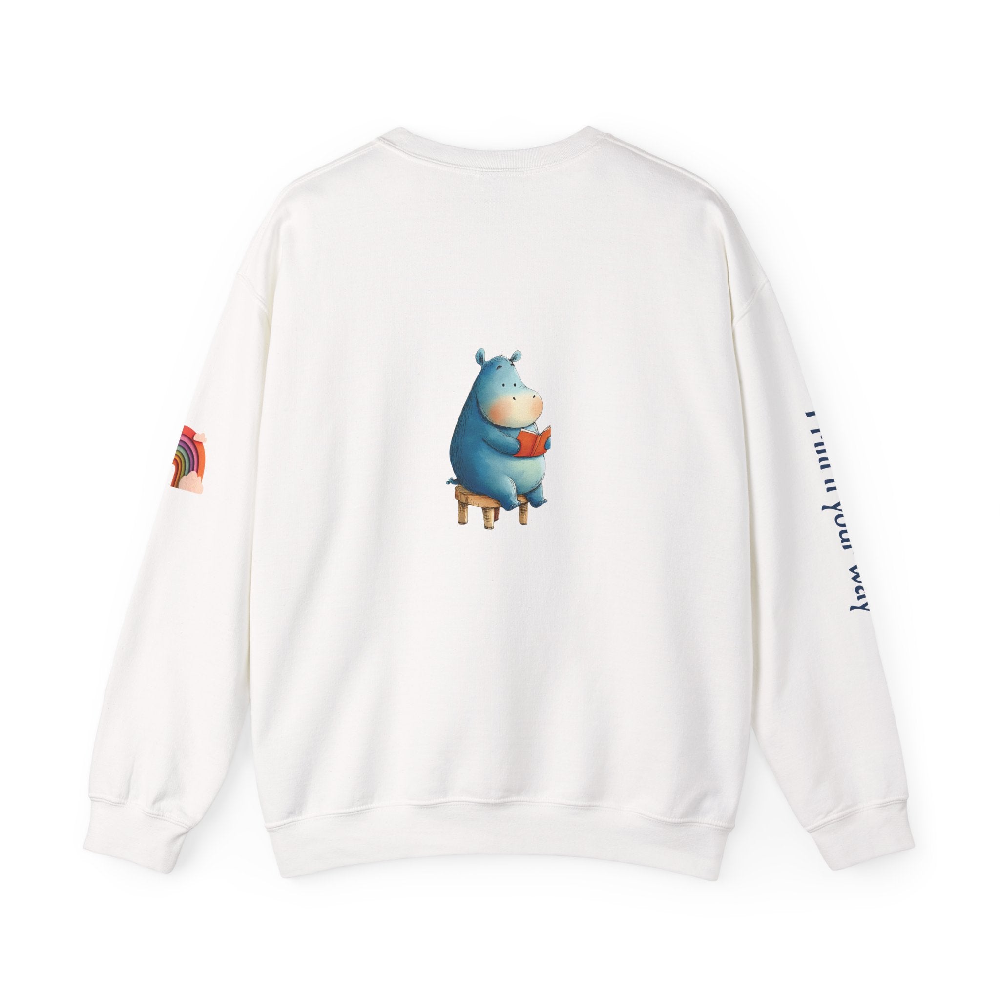 Matching Sweatshirt Noah's Arch Series