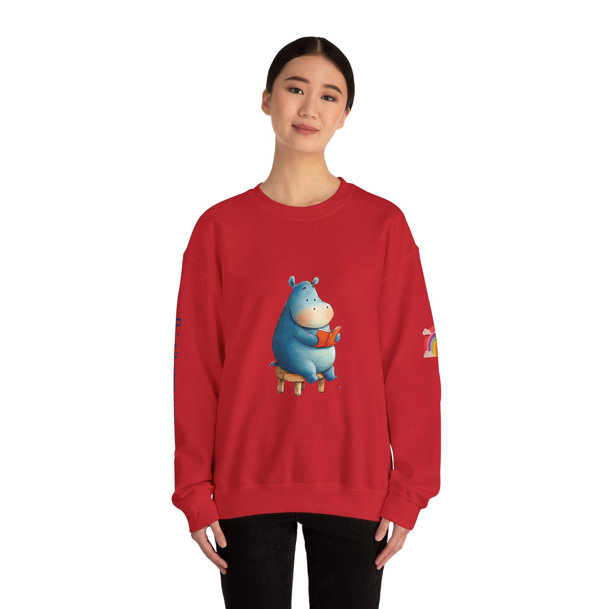 Matching sweatshirt Noah's Arch Series