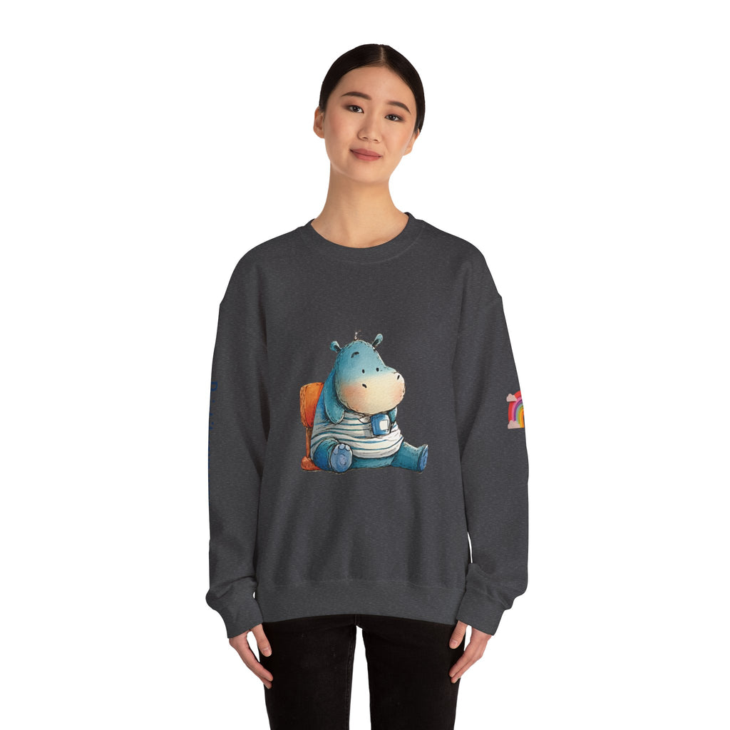 Matching sweatshirt Noah's Arch Series