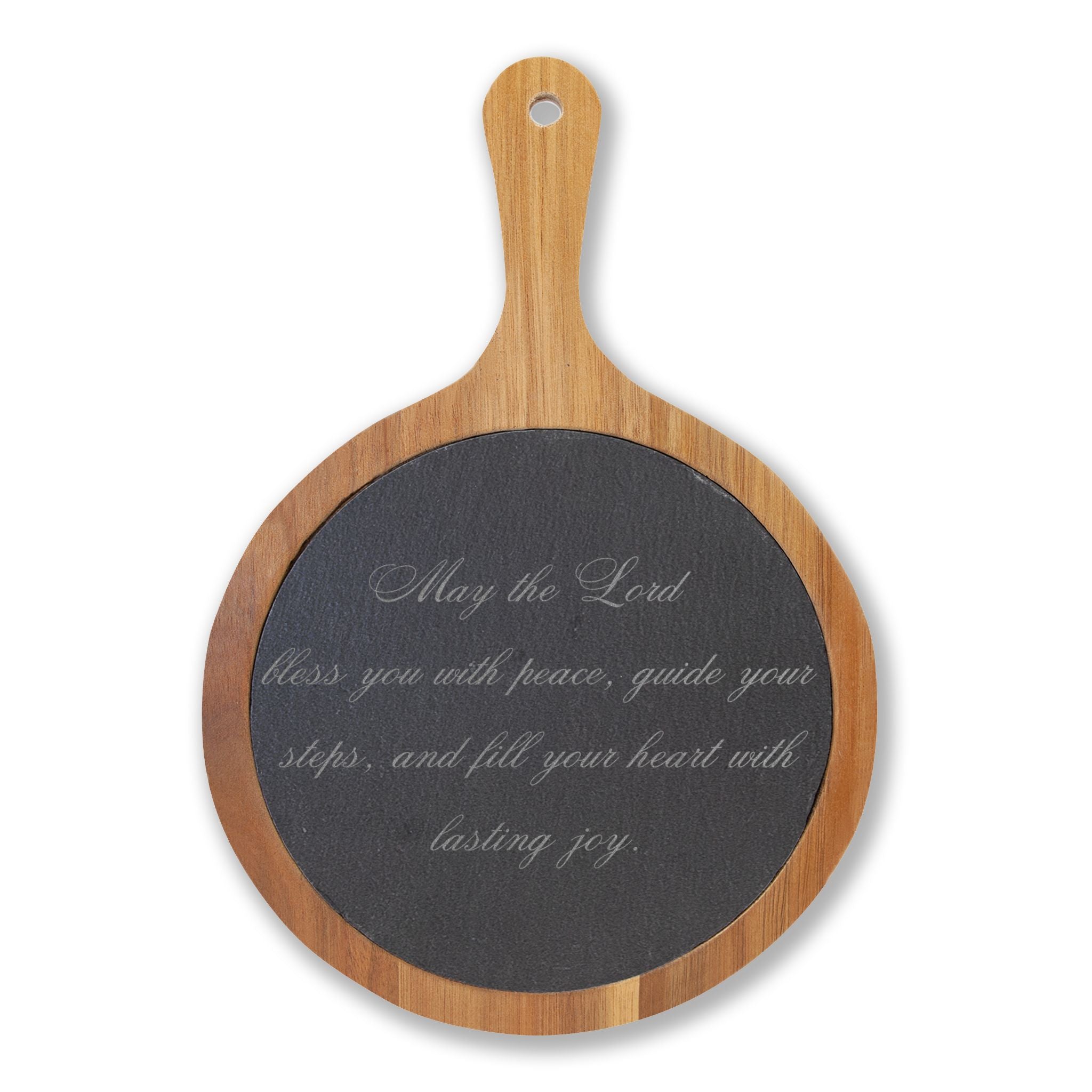 Lord Bless You Charcuterie Board