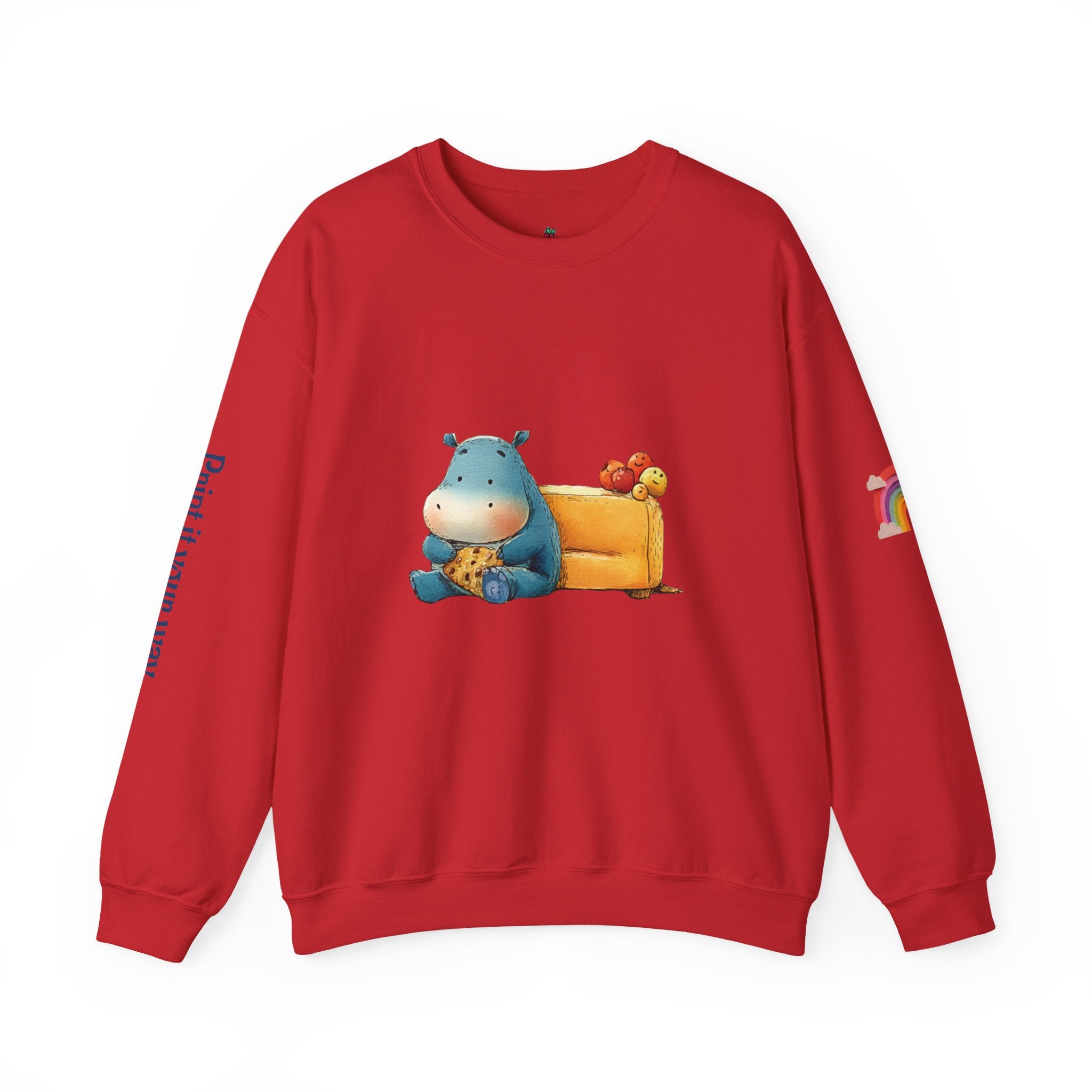 Matching Sweatshirt Noah's Arch Series