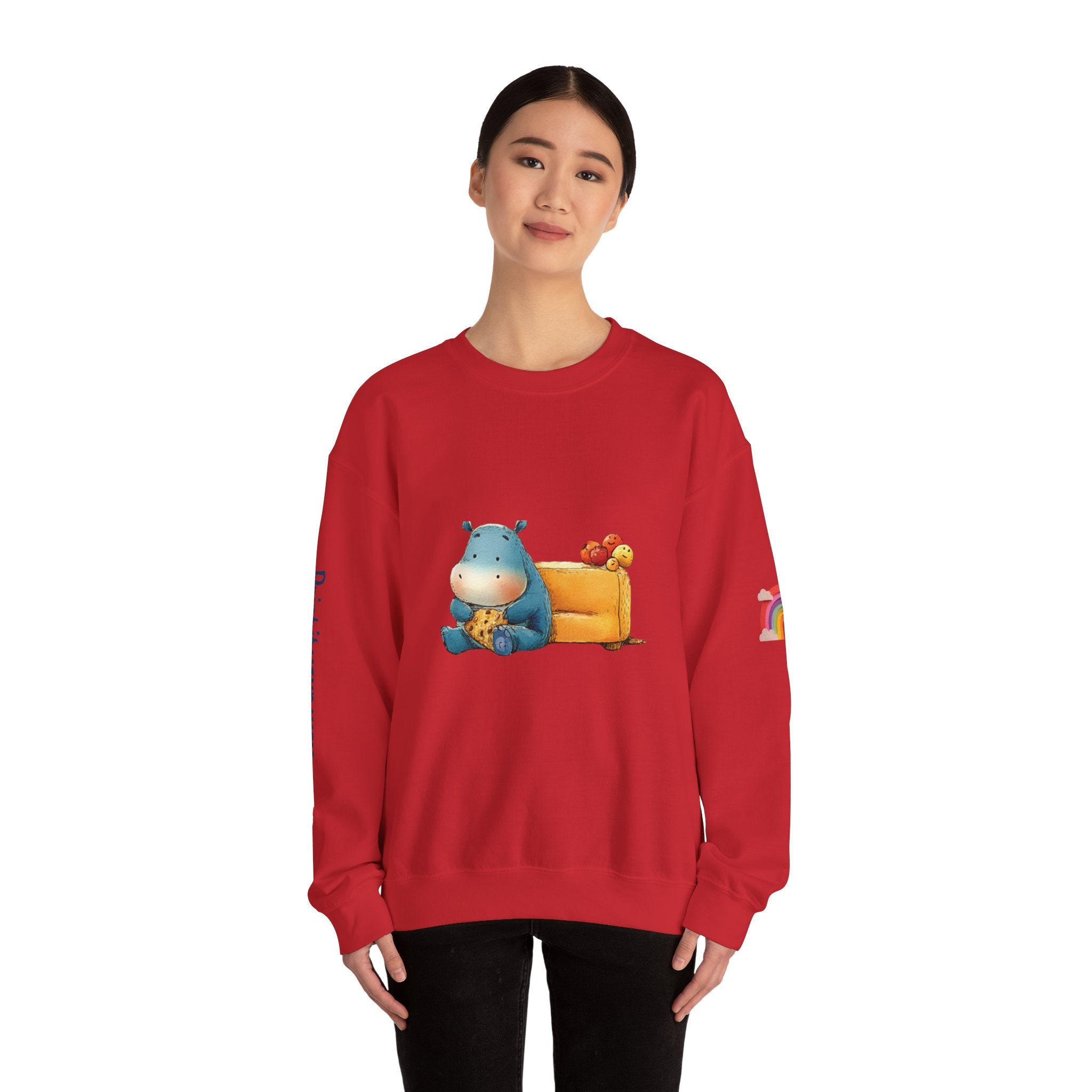 Matching Sweatshirt Noah's Arch Series