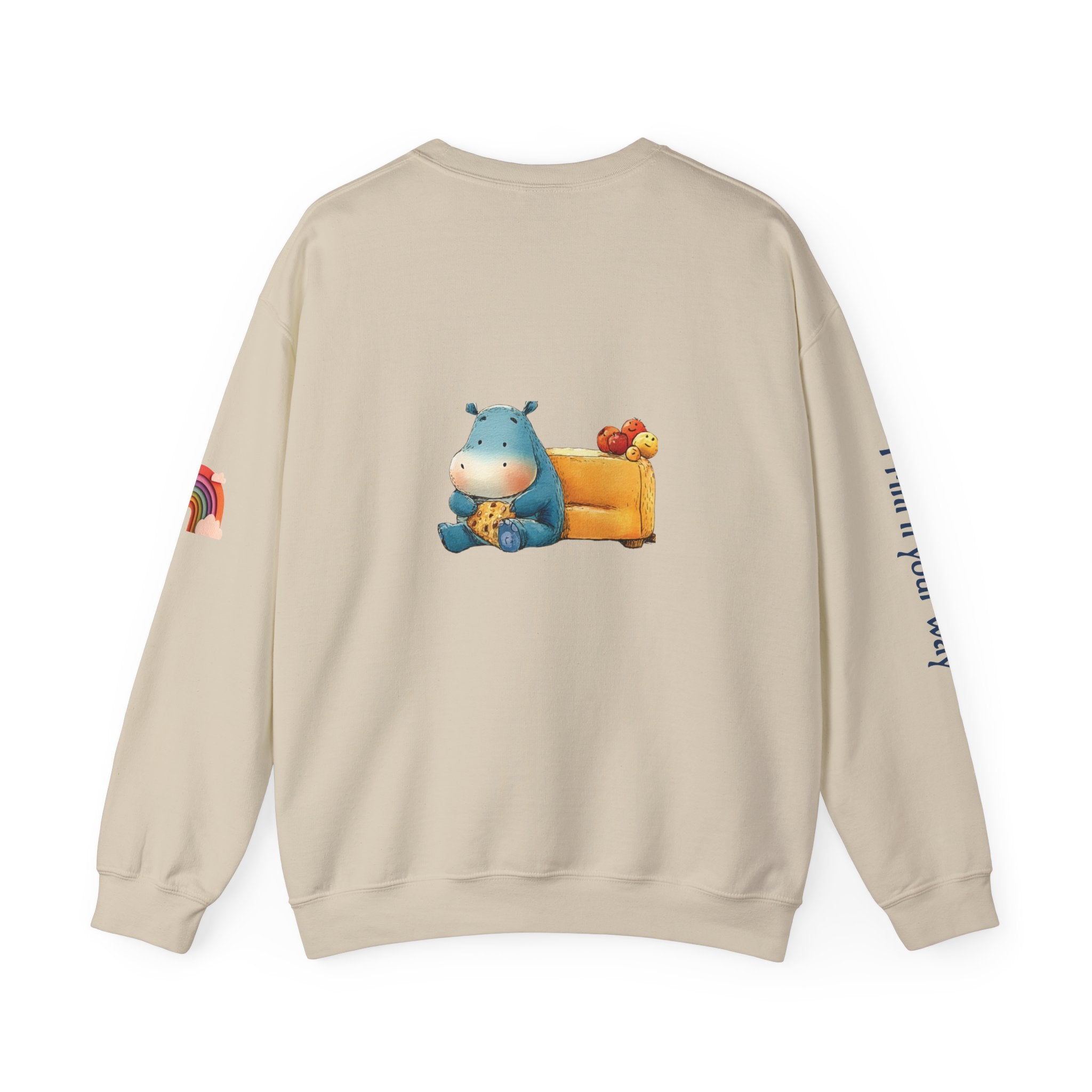 Matching sweatshirt Noah's Arch Series