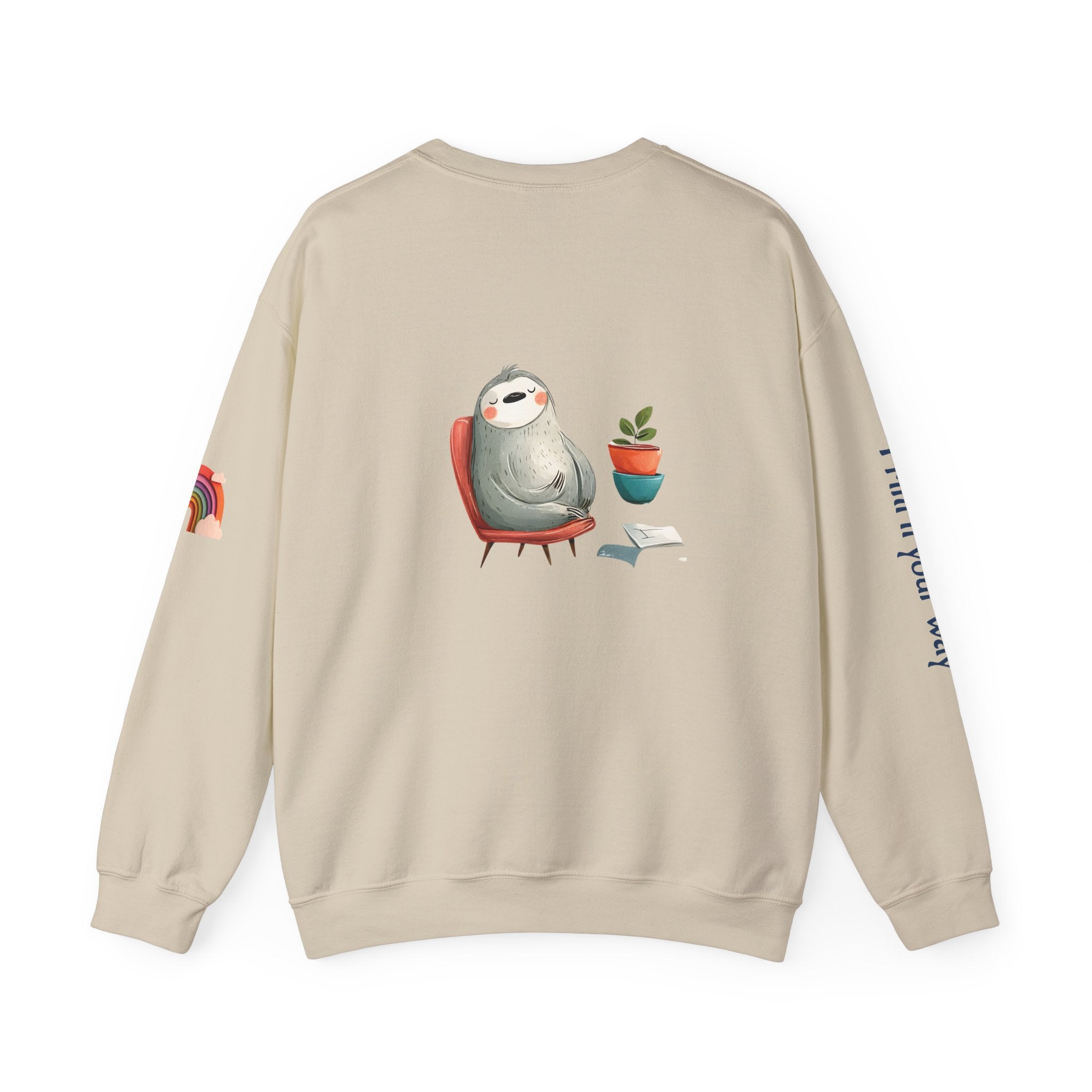 Noah's Arch Matching sweatshirt