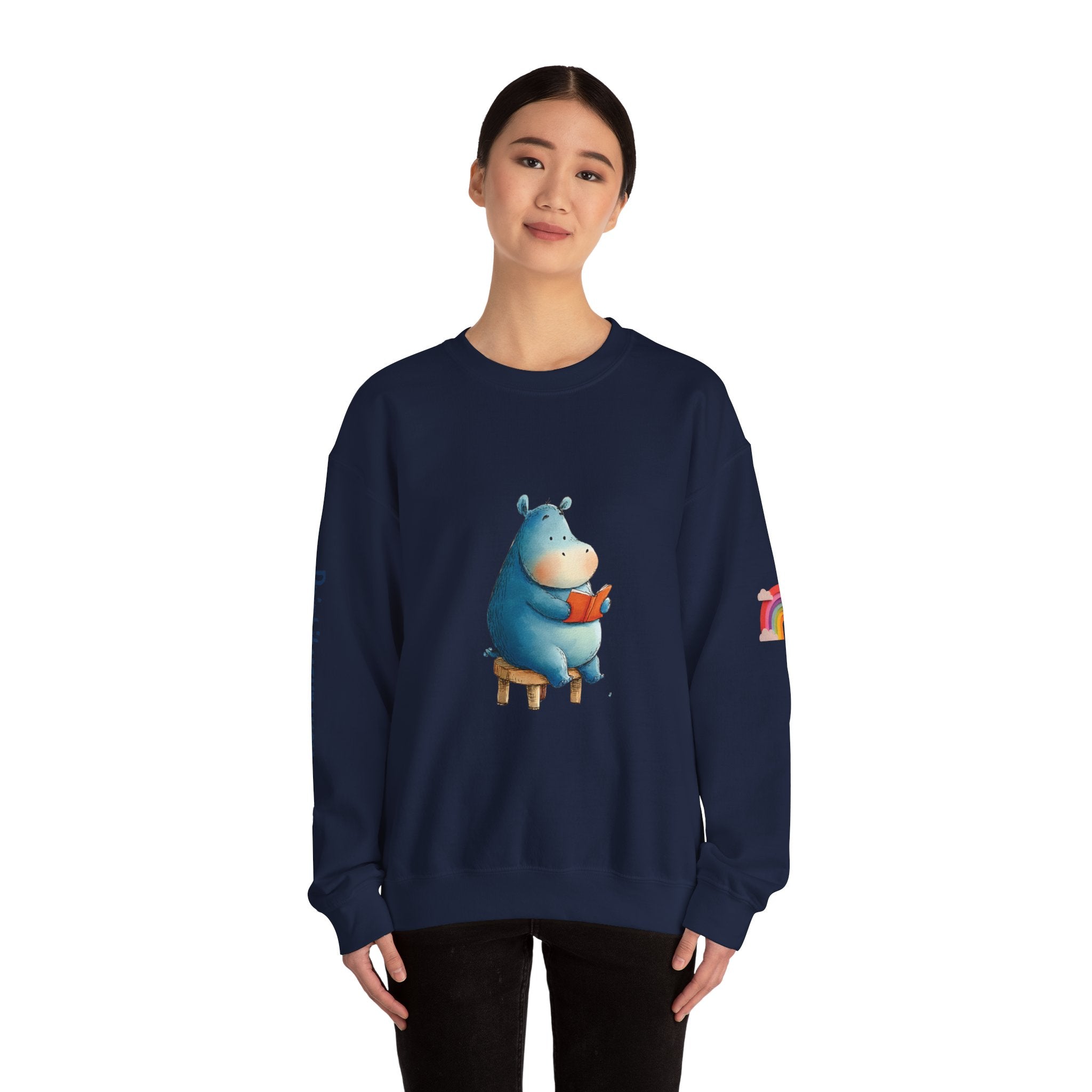 Matching sweatshirt Noah's Arch Series