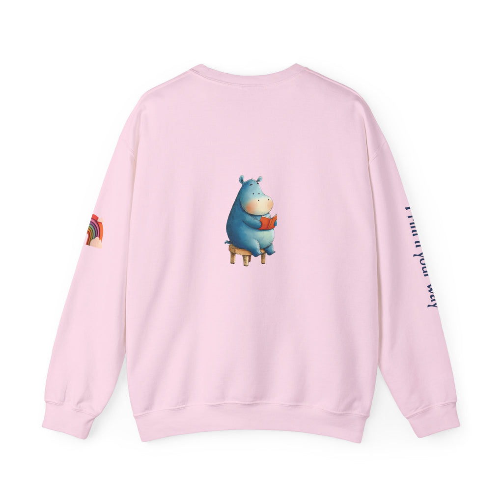 Matching Sweatshirt Noah's Arch Series